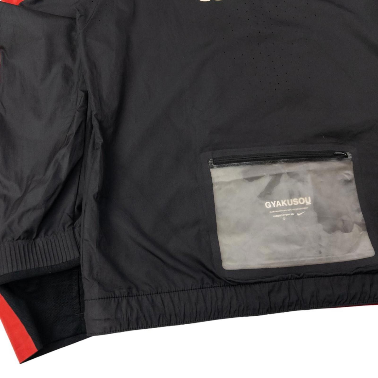 Nike Vintage Nike Gyakusou Undercover Lab Q Zip Jacket Size M Size US M / EU 48-50 / 2 - 6 Thumbnail