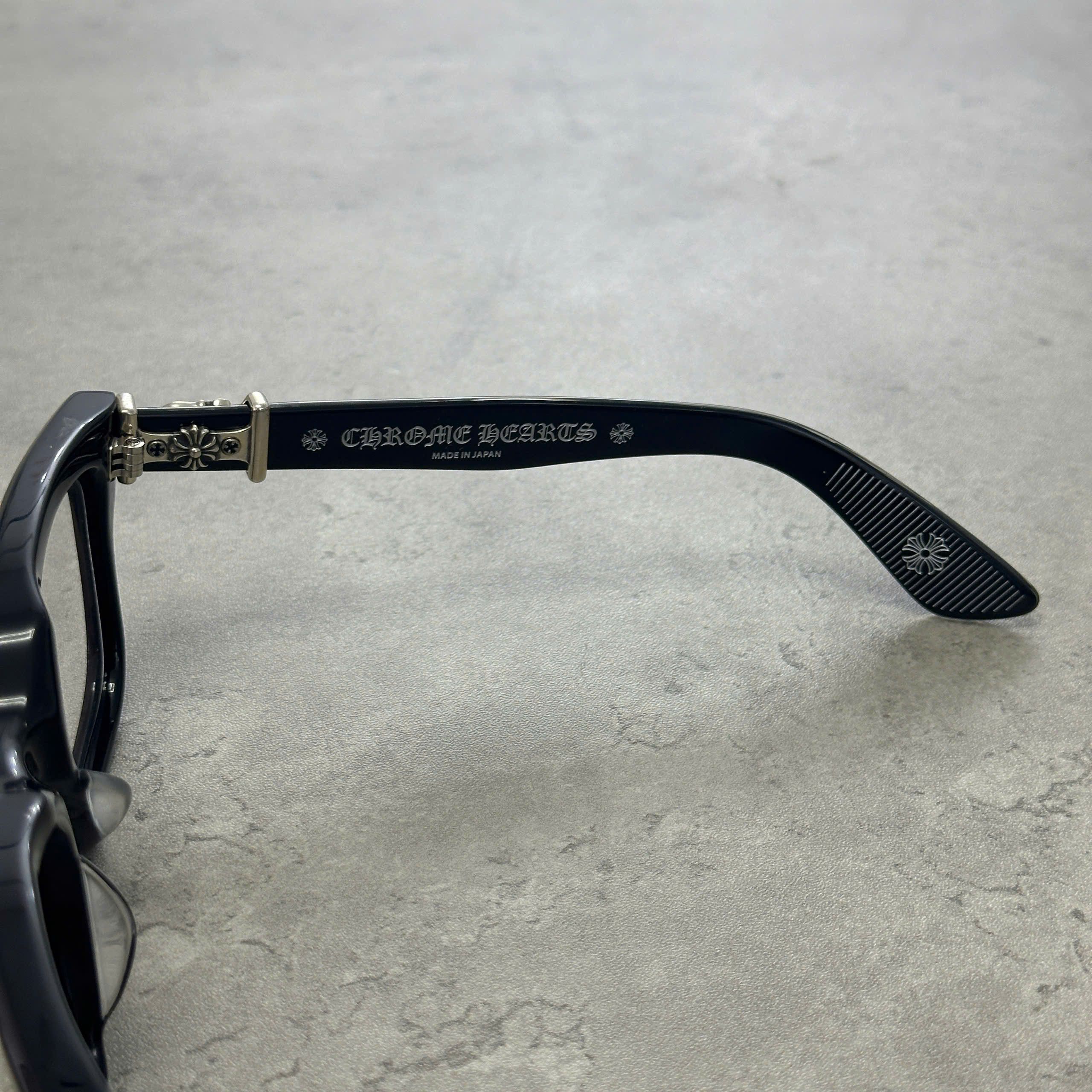 Chrome Hearts CHROME HEARTS VAGILLIONAIRE II BLACK Size ONE SIZE - 5 Thumbnail