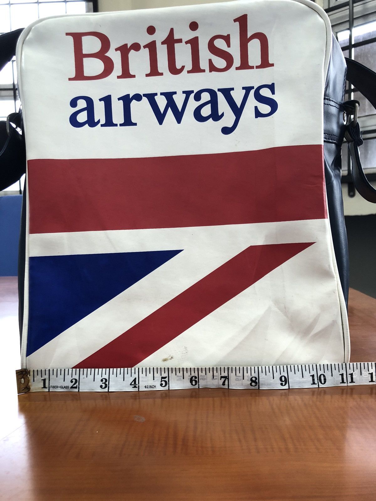 Vintage British Airways Vintage Bag Size ONE SIZE - 20 Thumbnail