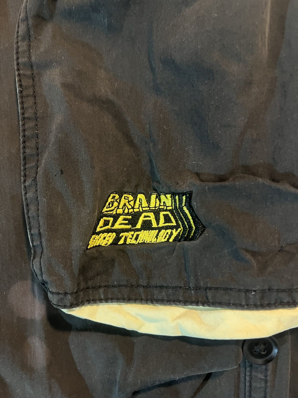 Brain Dead Brain Dead Trackpants Size S Size US 30 / EU 46 - 7 Thumbnail