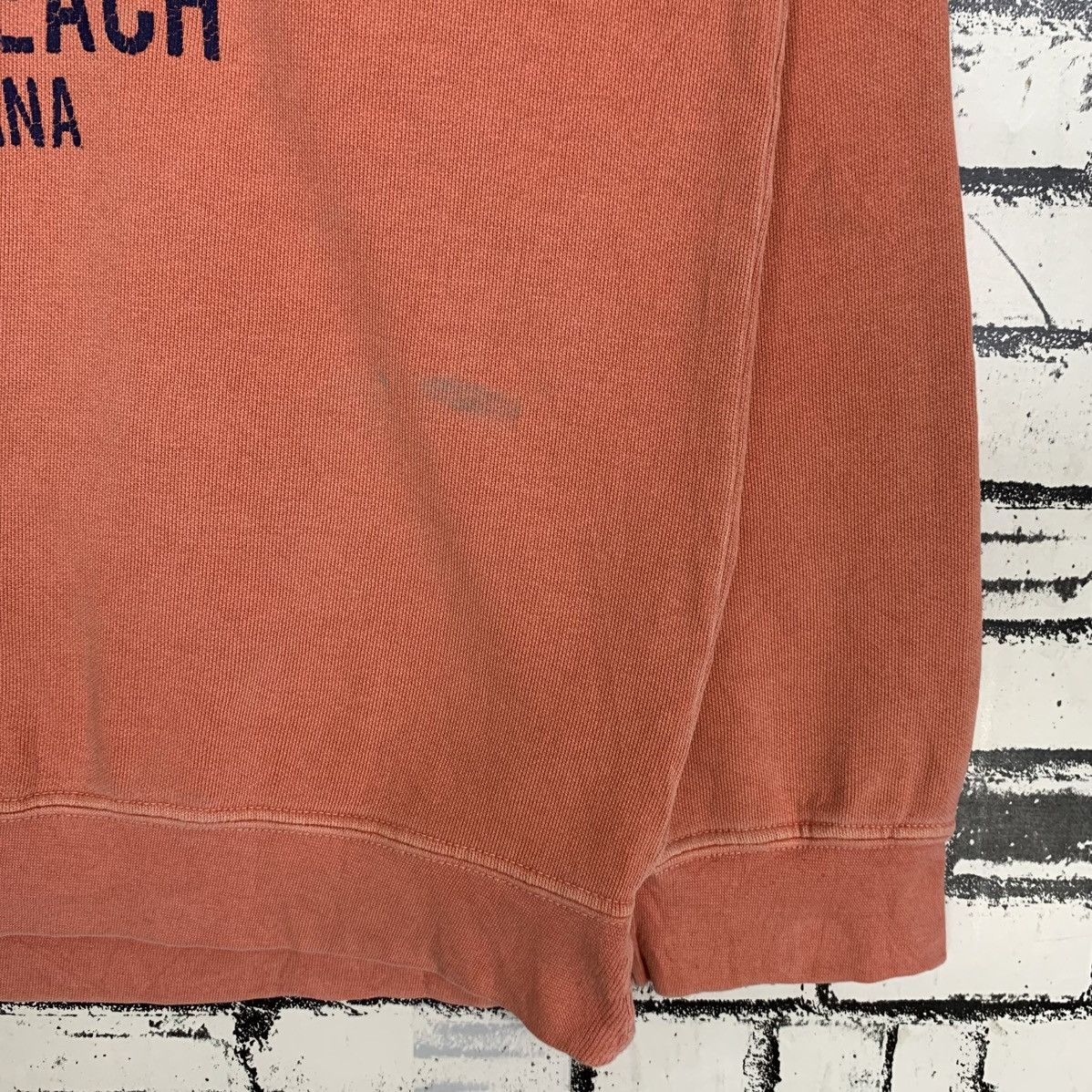 Vintage Vintage Carolina Beach Sweatshirt Size US M / EU 48-50 / 2 - 9 Thumbnail