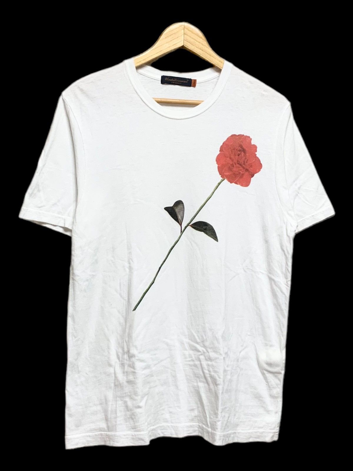 Designer × Japanese Brand × Undercover UNDERCOVERISM FOR REBEL JAPANESE BRAND SHIRT Size US M / EU 48-50 / 2 - 6 Thumbnail