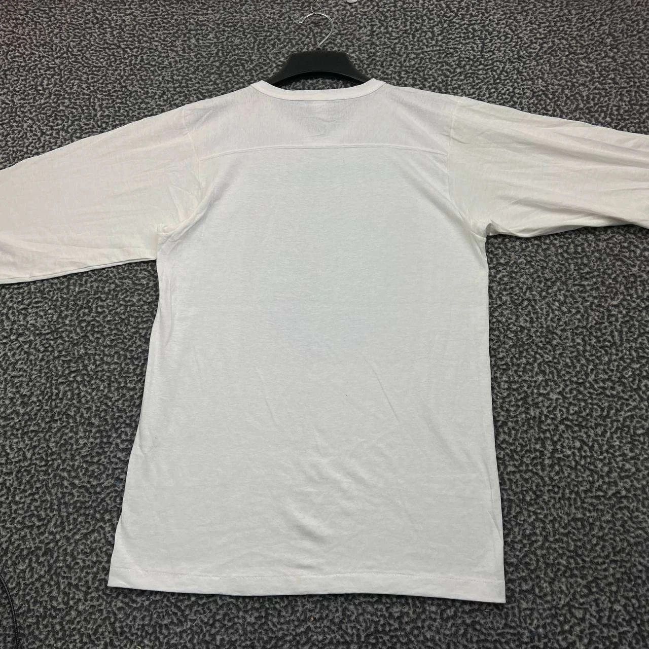 Other Vintage Greenpeace Earth Nature Shirt 3/4 Sleeve Cotton M Size US M / EU 48-50 / 2 - 2 Thumbnail