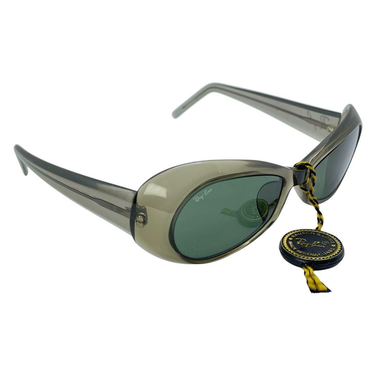 RayBan VINTAGE RAYBAN B&L W2634 N0BJ SIDESTREET TANKER SUNGLASSES Size ONE SIZE - 1 Thumbnail