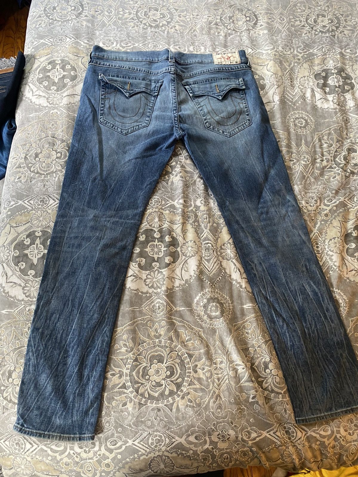 True Religion × Vintage Rocco size 40 Size US 40 / EU 56 - 2 Thumbnail