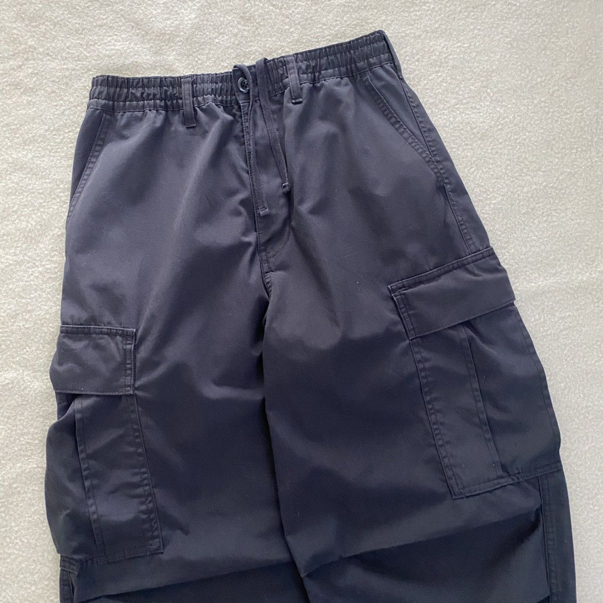 If Six Was Nine × Japanese Brand Gu Ballon Parachute Cargo Pants w33 Size US 33 - 2 Thumbnail