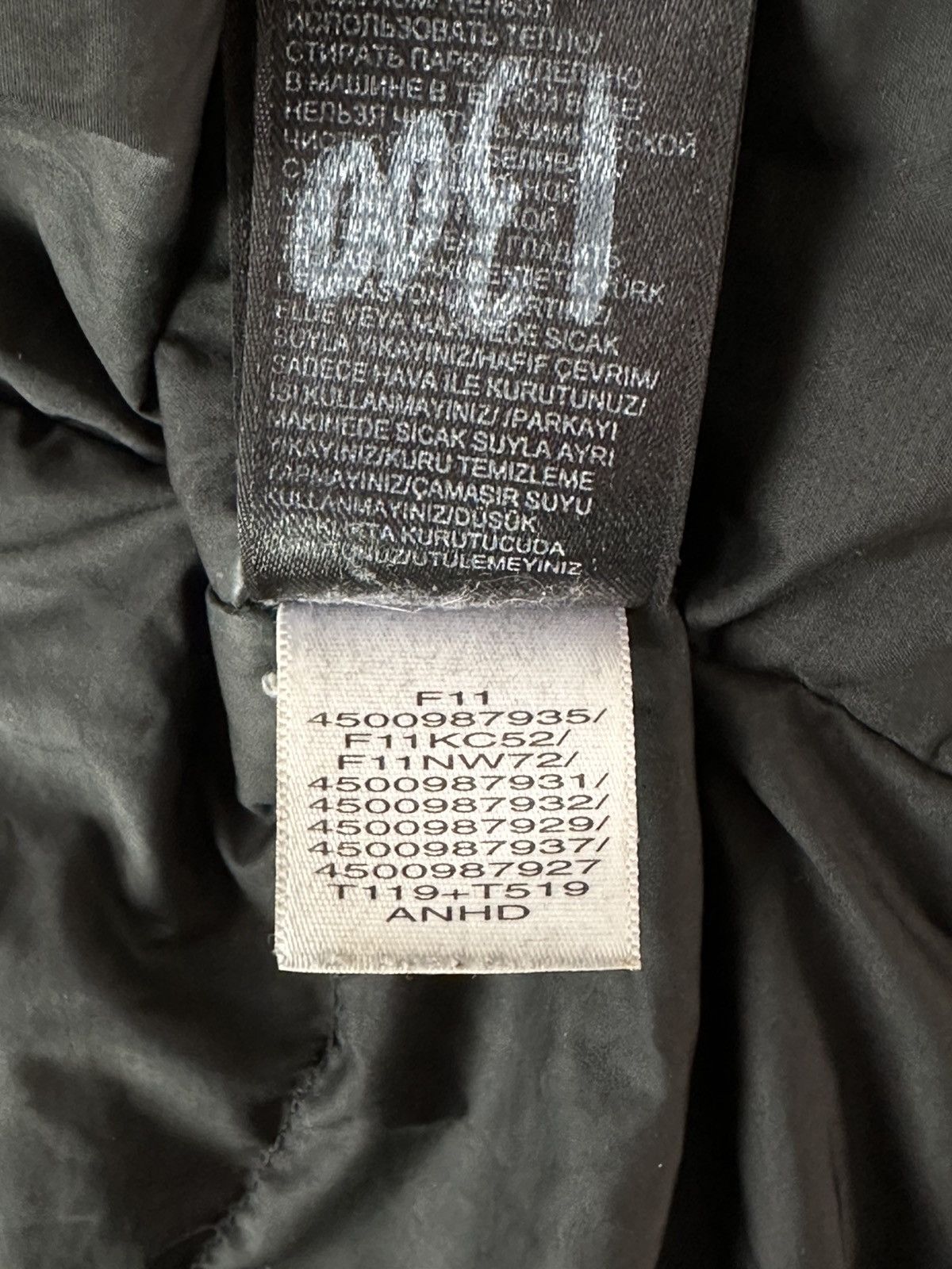 The North Face The North Face Puffer Parka Jacket Fur Trim Hooded Size S / US 4 / IT 40 - 13 Thumbnail