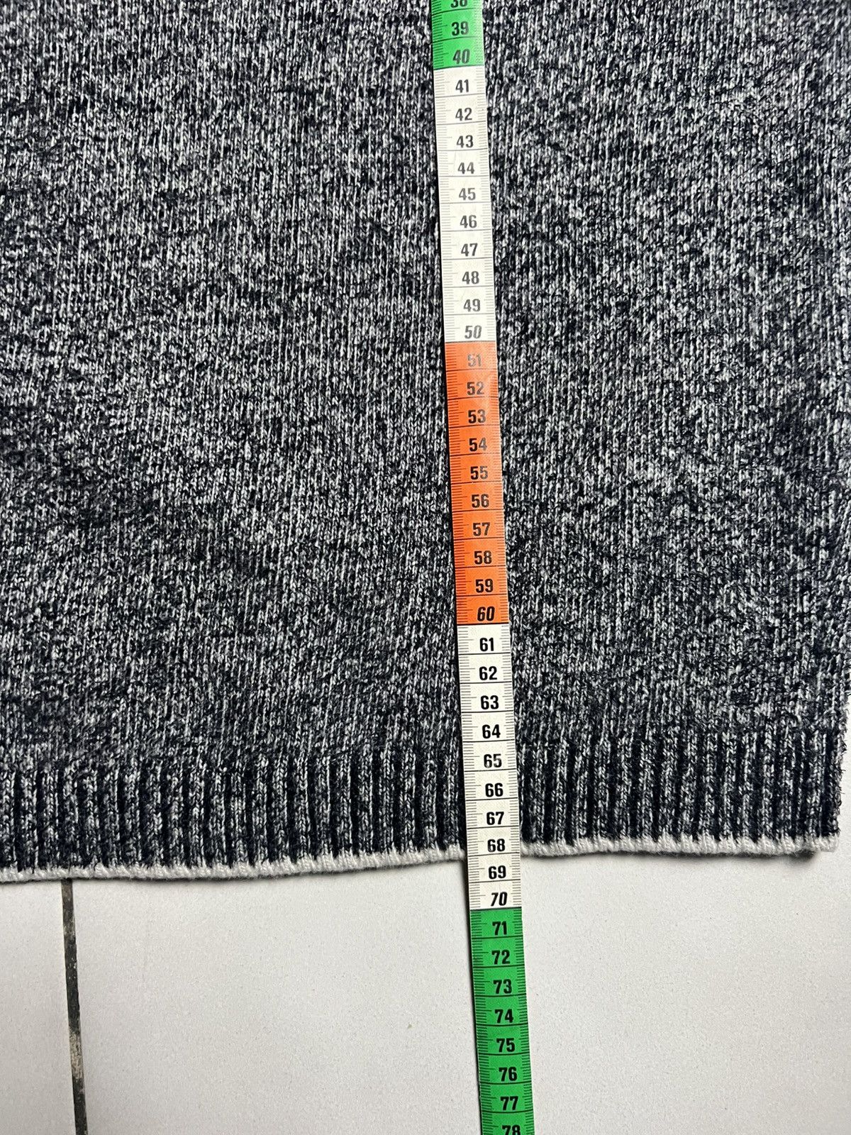 C.P. Company Pull col roulé en laine C.P. Company Homme gris Taille L Size US XXS / EU 40 - 15 Thumbnail