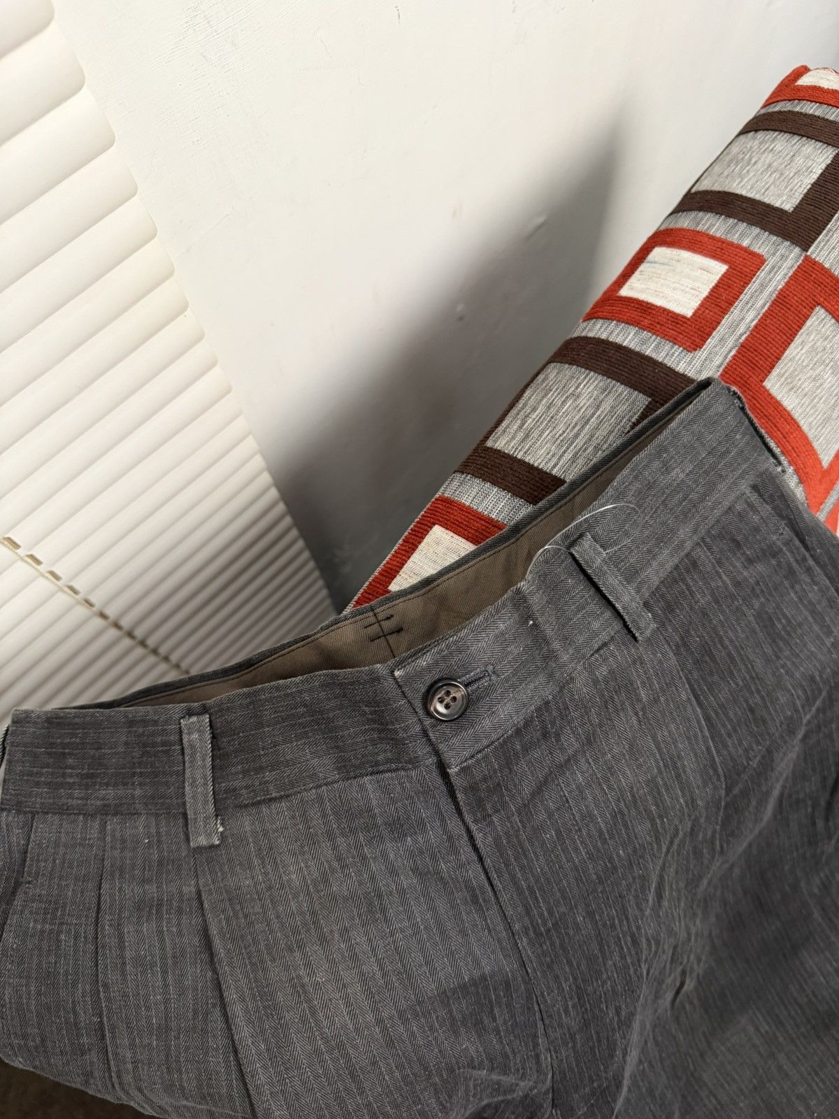 Comme des Garcons comme des garcons baloon pants Size US 27 - 6 Thumbnail