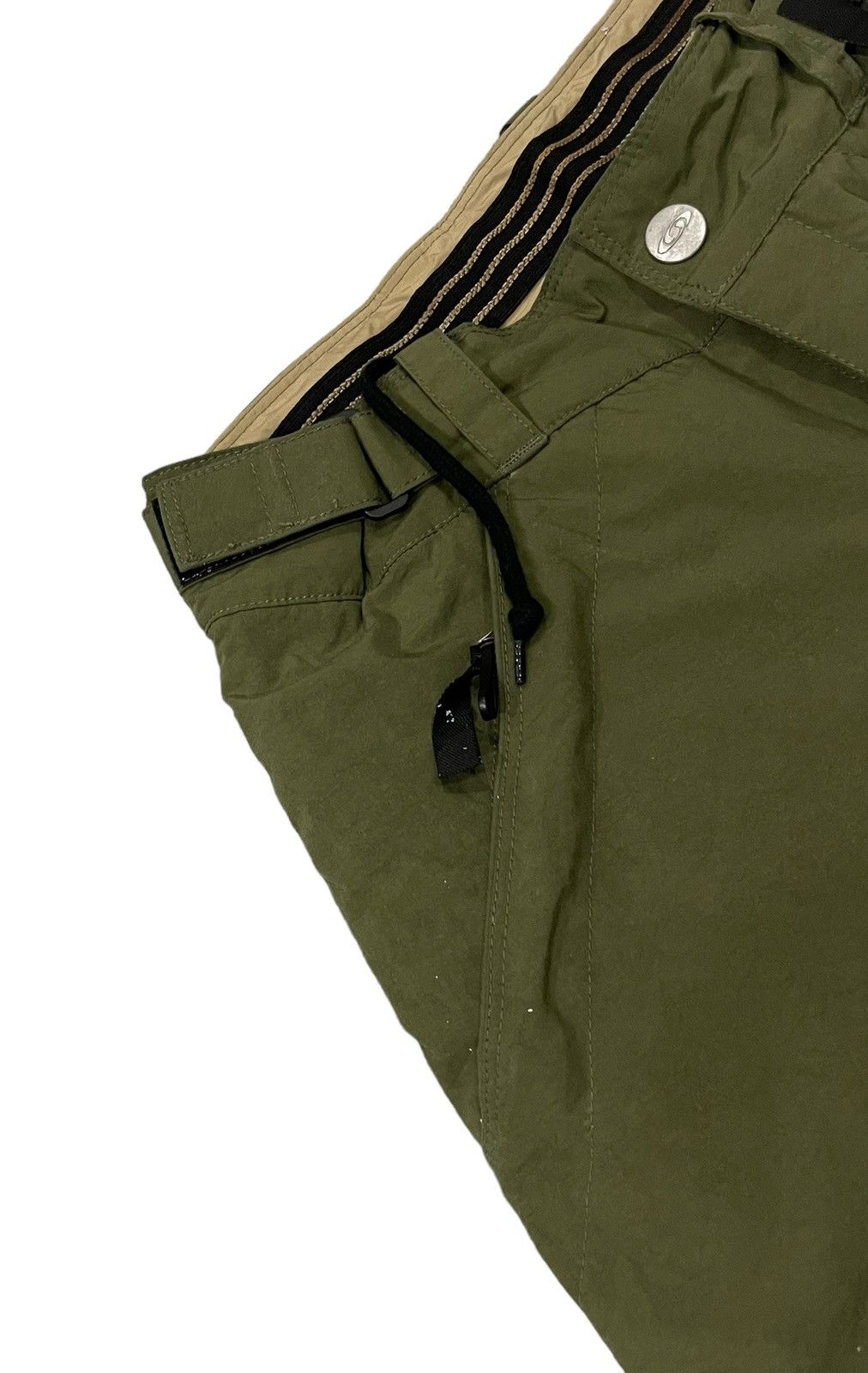 Salomon Vintage Salomon 360 Outdoor Ski Pants Size US 31 - 6 Thumbnail