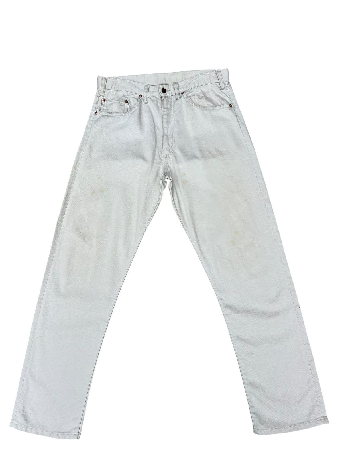 Levi's Vintage Clothing Vintage 2000 LVC Levi’s 911B Big E Pique Pant Size US 34 / EU 50 - 1 Thumbnail