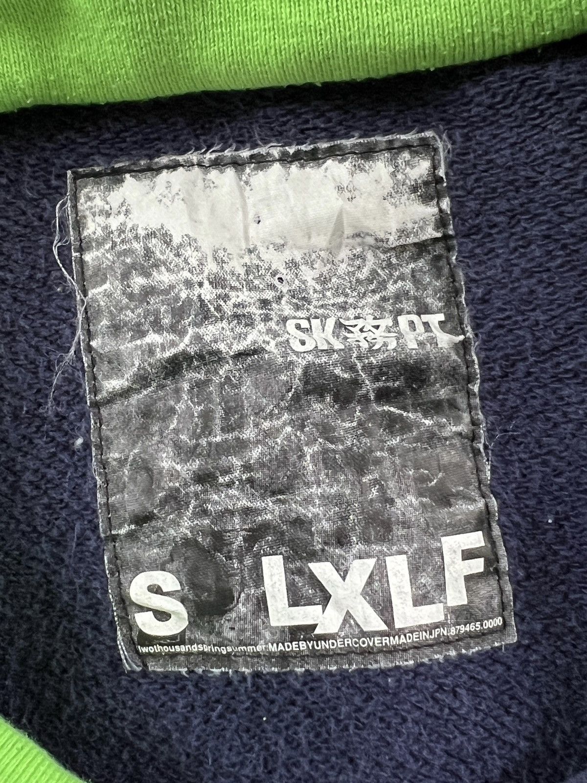 Undercover SS2000 Undercover Chinese Traditional Cotton Jacket Size US M / EU 48-50 / 2 - 10 Thumbnail