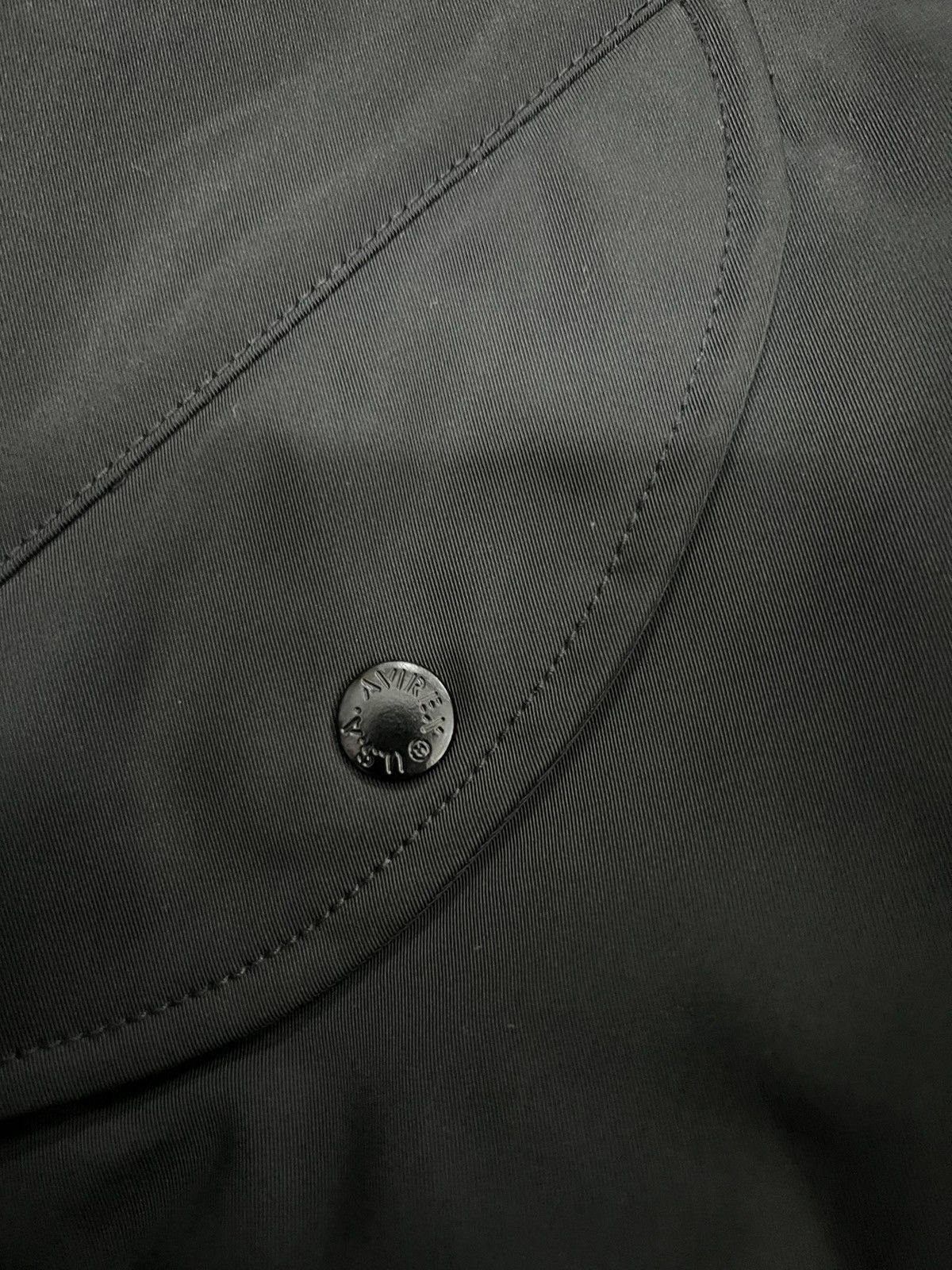 Avirex Avirex MA-1 Flight Jacket Black Size US XL / EU 56 / 4 - 5 Thumbnail