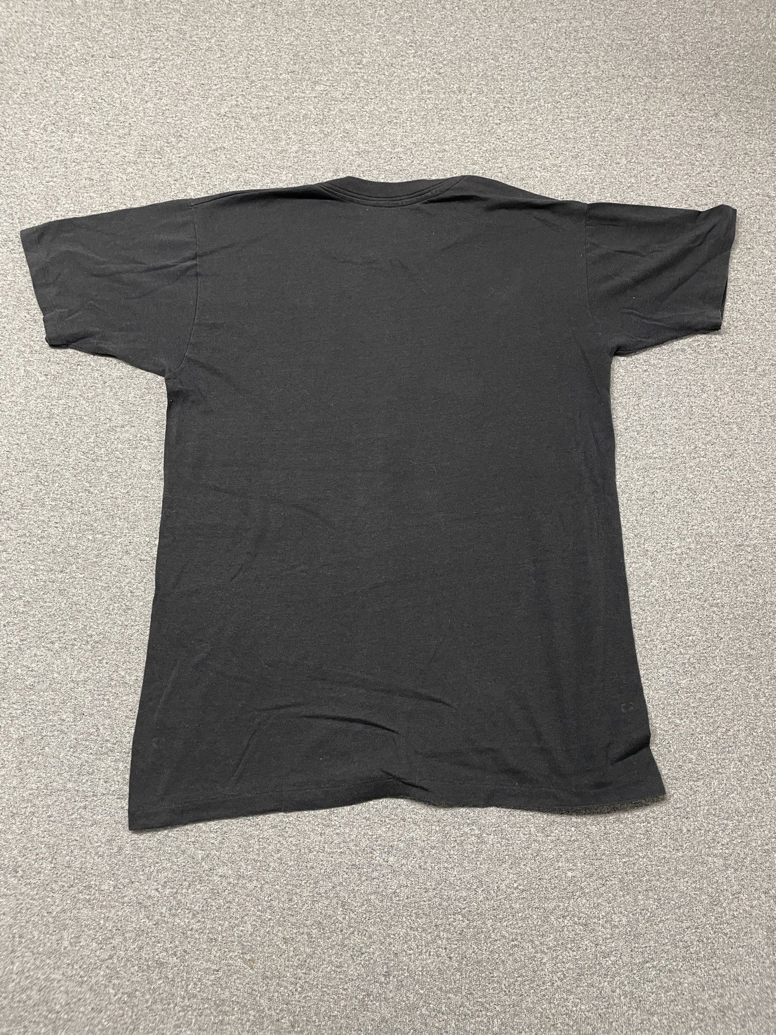 &SONS Vintage 90s Colin James Single Stitch Band T-Shirt Size US L / EU 52-54 / 3 - 2 Thumbnail