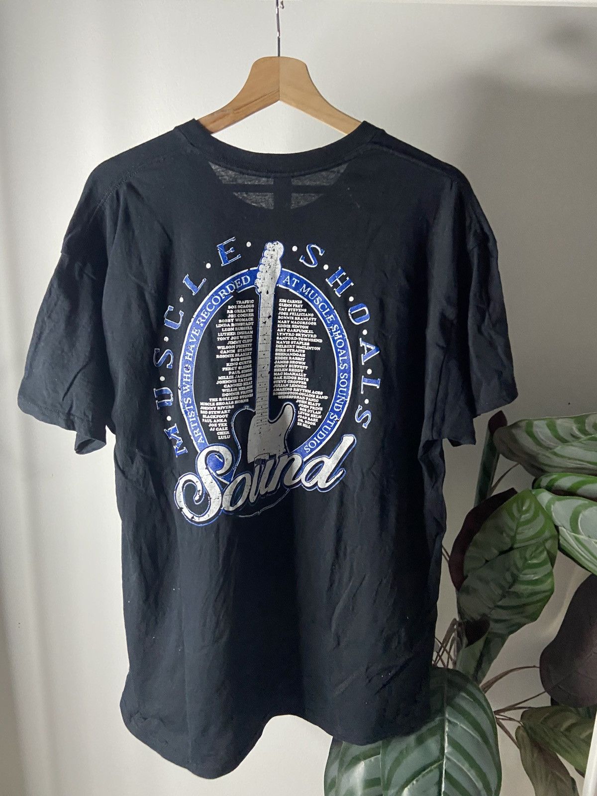Band Tees 3614 Jackson Highway😊❤️ Size US XL / EU 56 / 4 - 2 Thumbnail