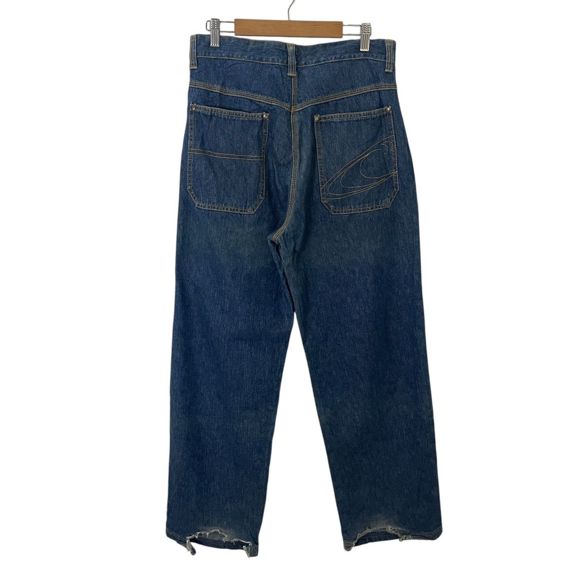 O'Neill Vintage Oneill Surf Denim Jeans Size US 30 / EU 46 - 7 Thumbnail