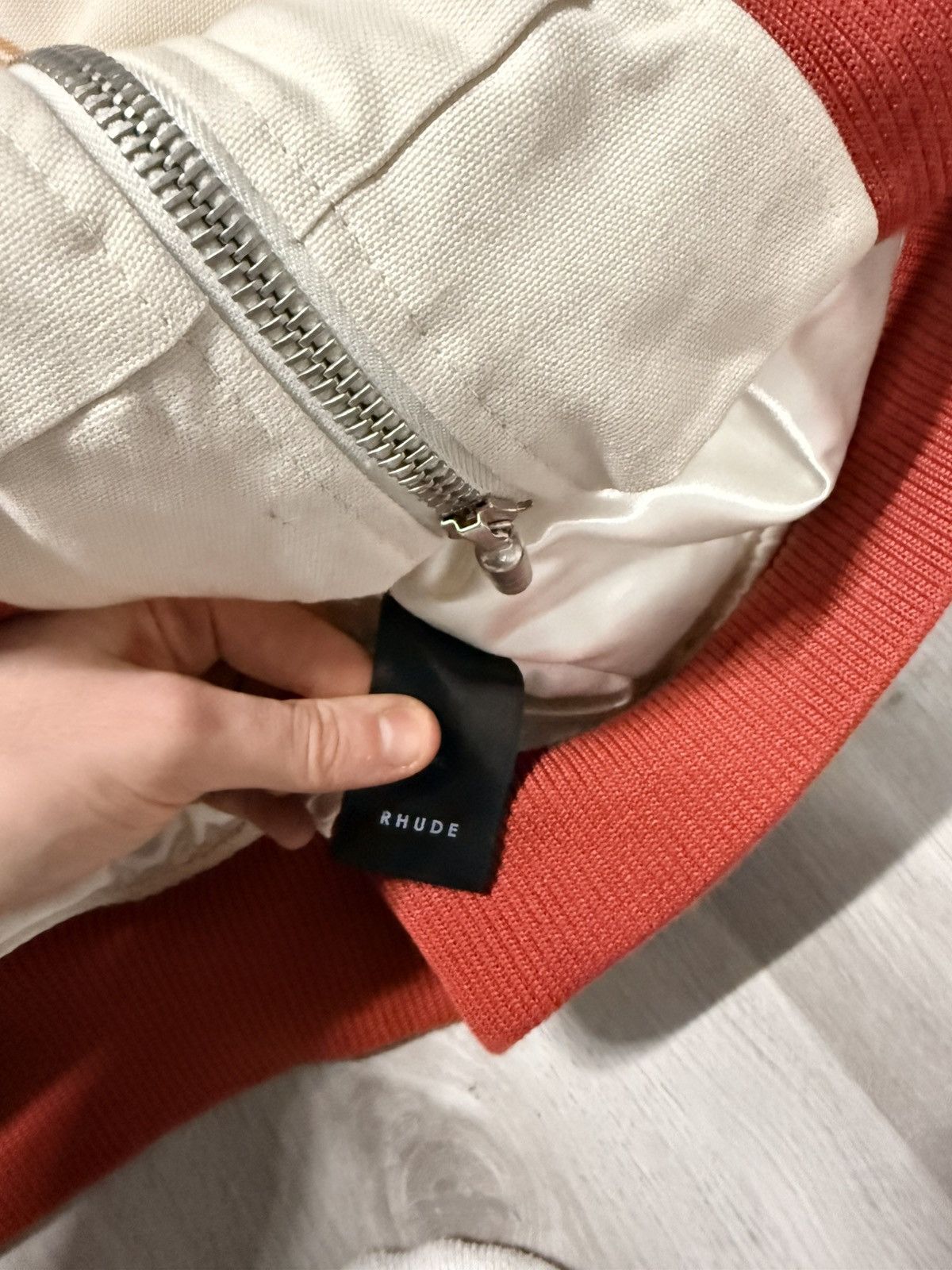 Rhude Rhude Casino Jacket Size US XXL / EU 58 / 5 - 4 Thumbnail