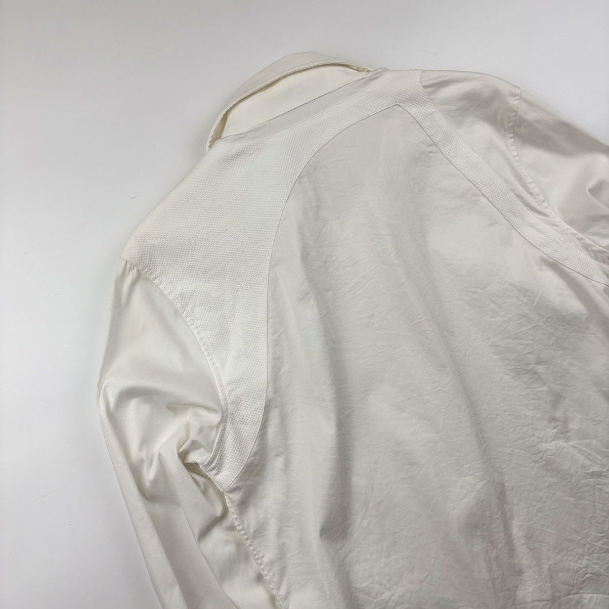 Alexander McQueen Alexander Mcqueen Harness Buttoned Shirt Size US XS / EU 42 / 0 - 4 Thumbnail