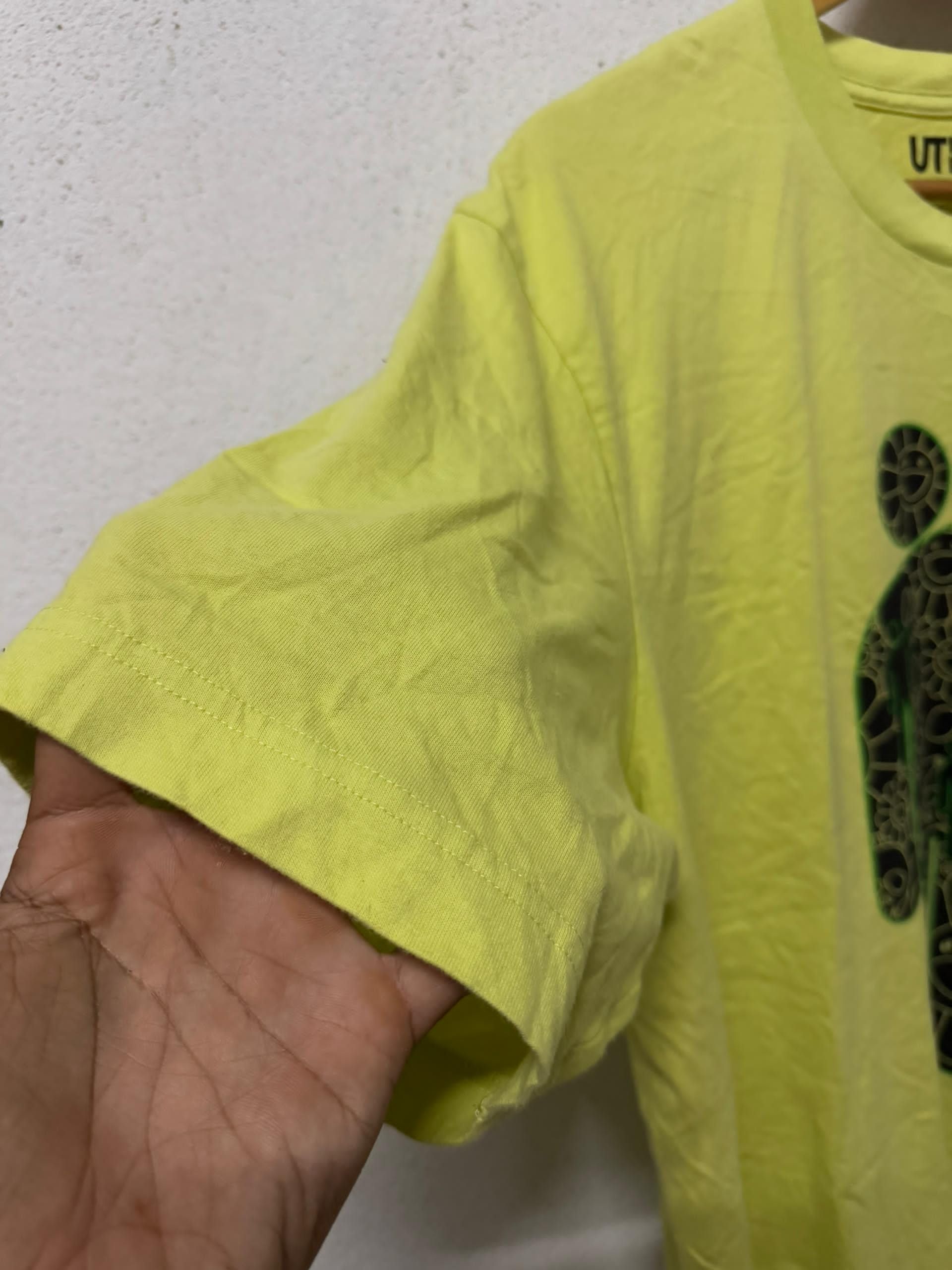 Billie Eilish × Takashi Murakami Billie elish x takashi murakami tee Size US L / EU 52-54 / 3 - 6 Thumbnail