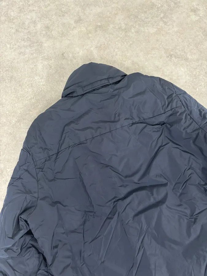 Prada 2000s Prada Navy Linea Rossa Windbreaker Jacket Size US M / EU 48-50 / 2 - 6 Thumbnail