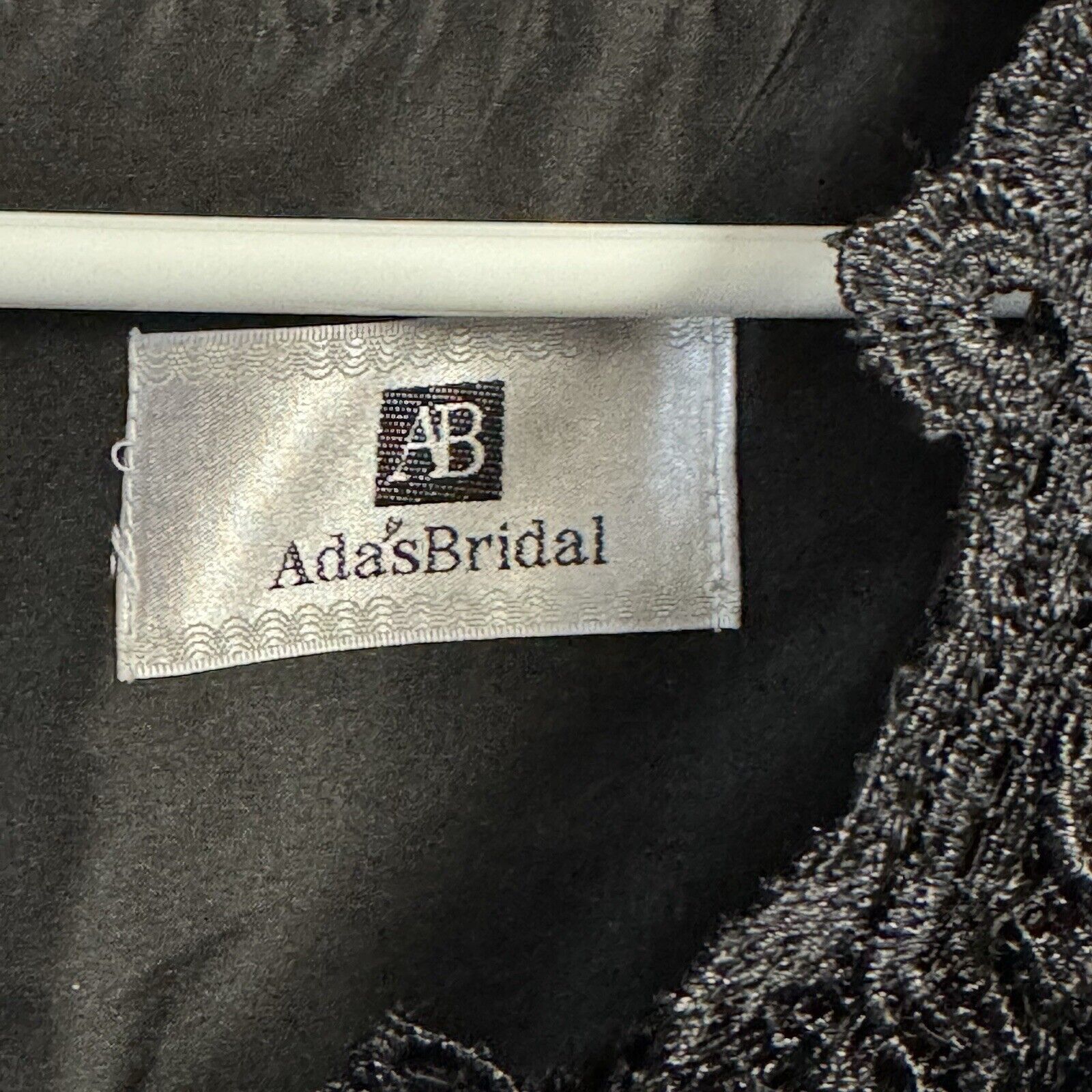 Other Adas Bridal Dress Plus 16W Lined Lace Romantic Victorian Size XXL / US 16-18 / IT 52-54 - 6 Thumbnail