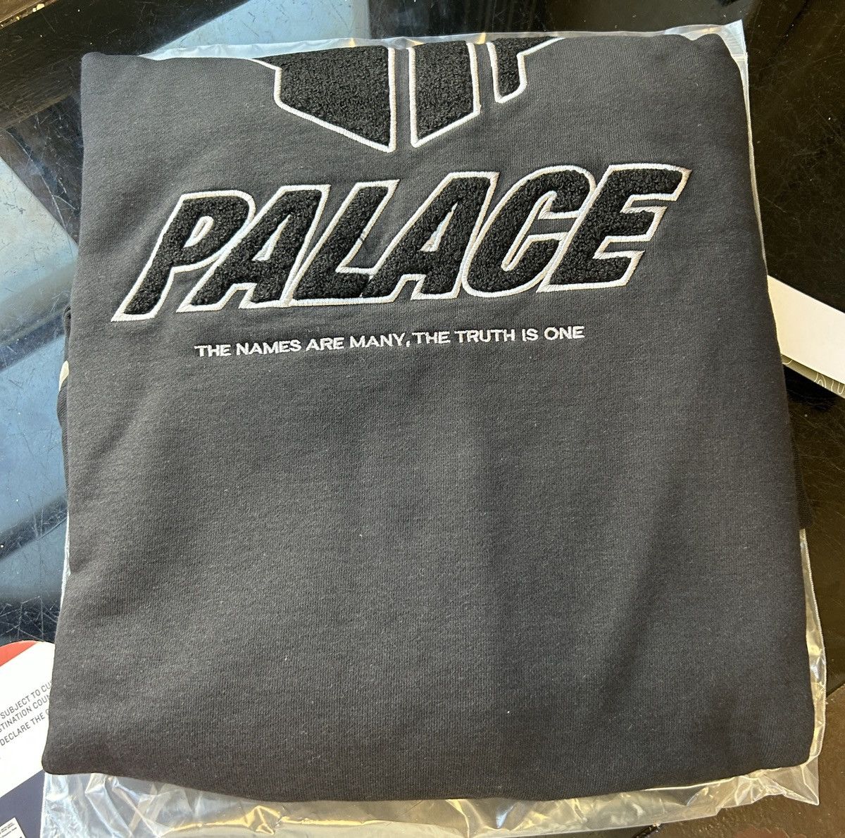 Maharishi × Palace Maharishi x palace temple crewneck Size US XL / EU 56 / 4 - 2 Thumbnail