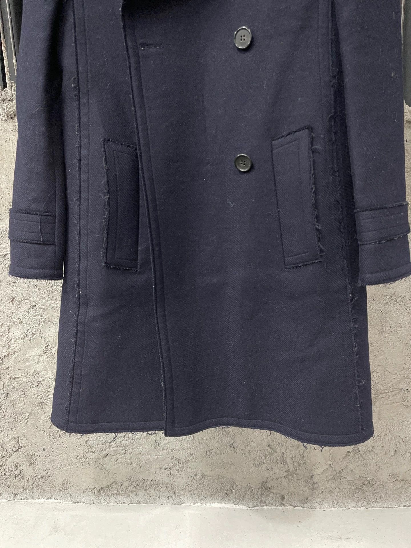 Celine Celine Trench Coat New Size 36 Size XS / US 0-2 / IT 36-38 - 4 Thumbnail