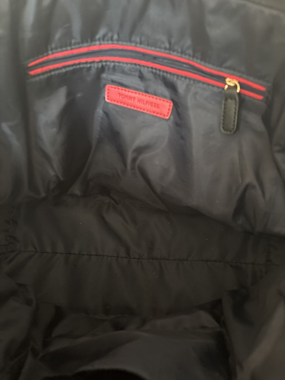 Tommy Hilfiger Vintage Beautiful Bag Size ONE SIZE - 9 Thumbnail
