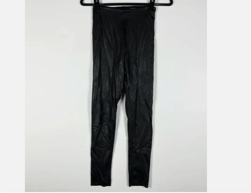 Commando Commando Faux Vegan Leather High Size 28" / US 6 / IT 42 - 1 Thumbnail