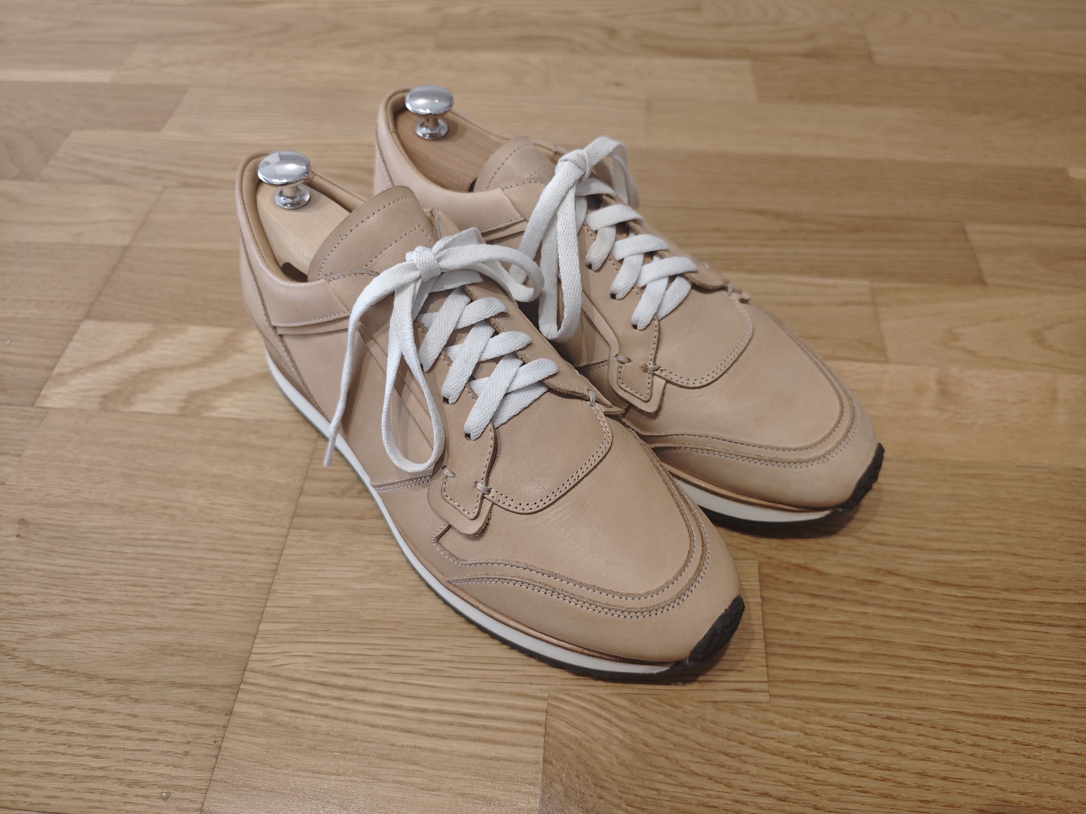 Number 288 Bleeker Runner - US 9 / UK 8 - Made in Portugal Size US 9 / EU 42 - 2 Thumbnail