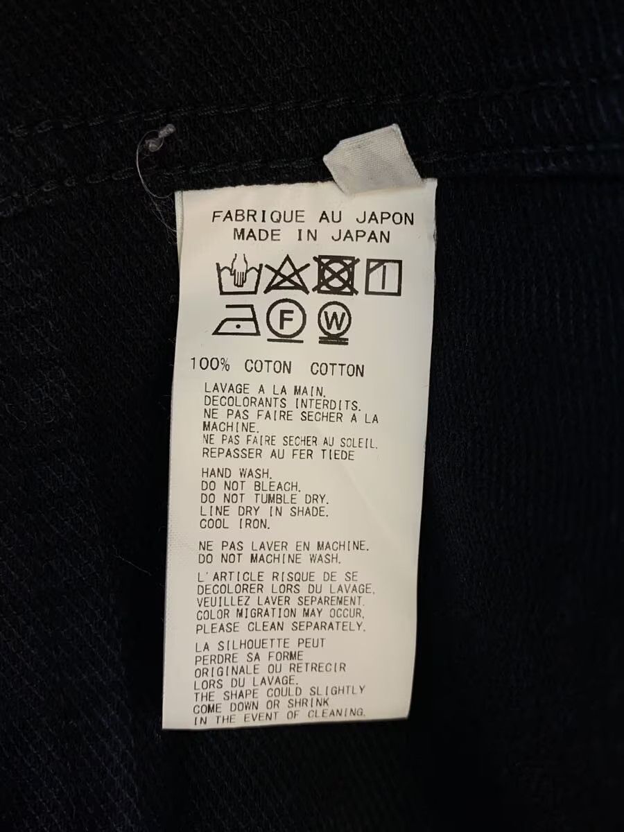 Yohji Yamamoto BLACK Scandal Yohji Yamamoto 21SS/COTTON PIQUE OVERALLS Size US L / EU 52-54 / 3 - 5 Thumbnail