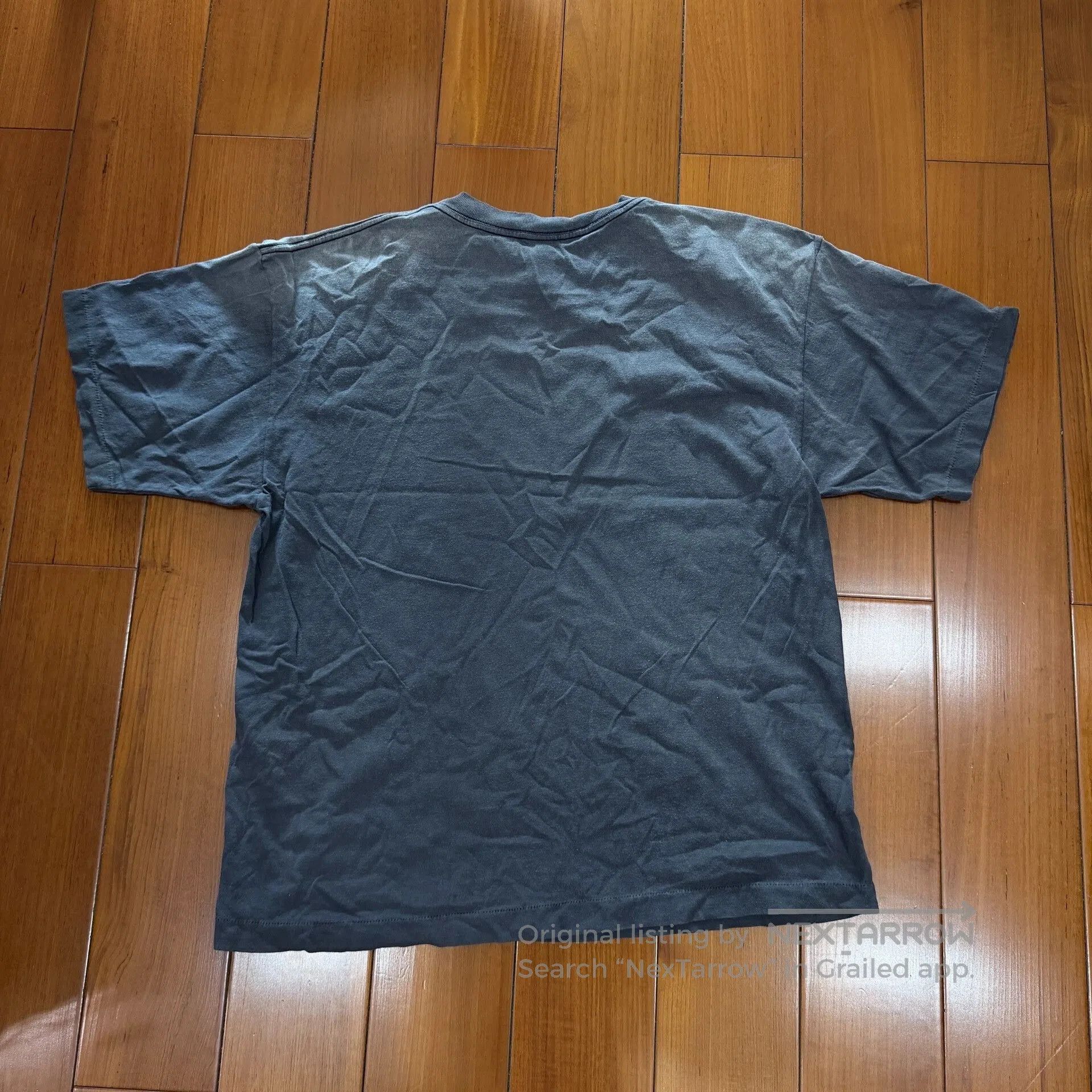 Saint Michael Saint Michael Washed Distressed Dinosaur Egg T. Size US L / EU 52-54 / 3 - 2 Thumbnail