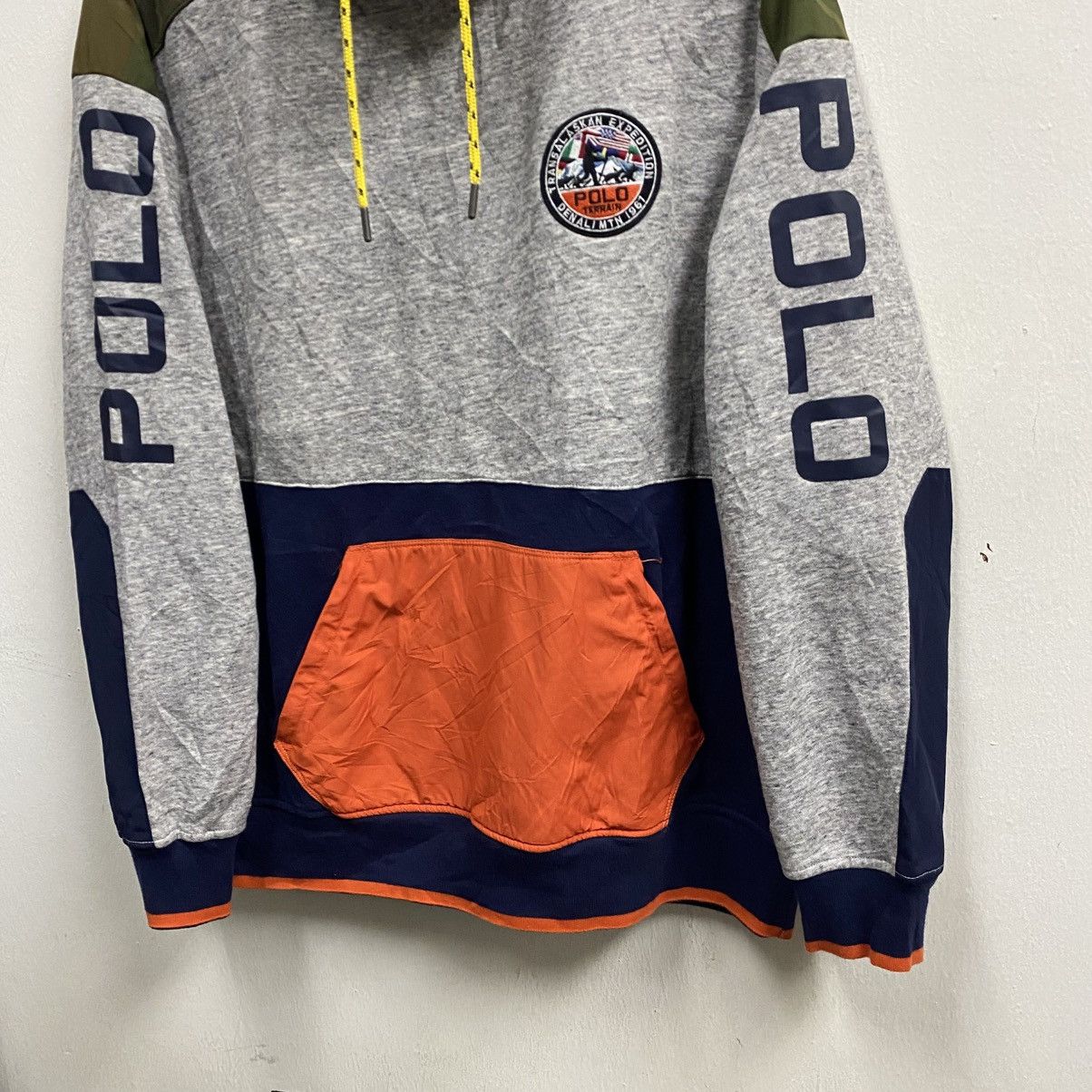 Polo Ralph Lauren Polo Ralph Lauren Country Expedition Terrain Sweatshirt Size US M / EU 48-50 / 2 - 4 Thumbnail