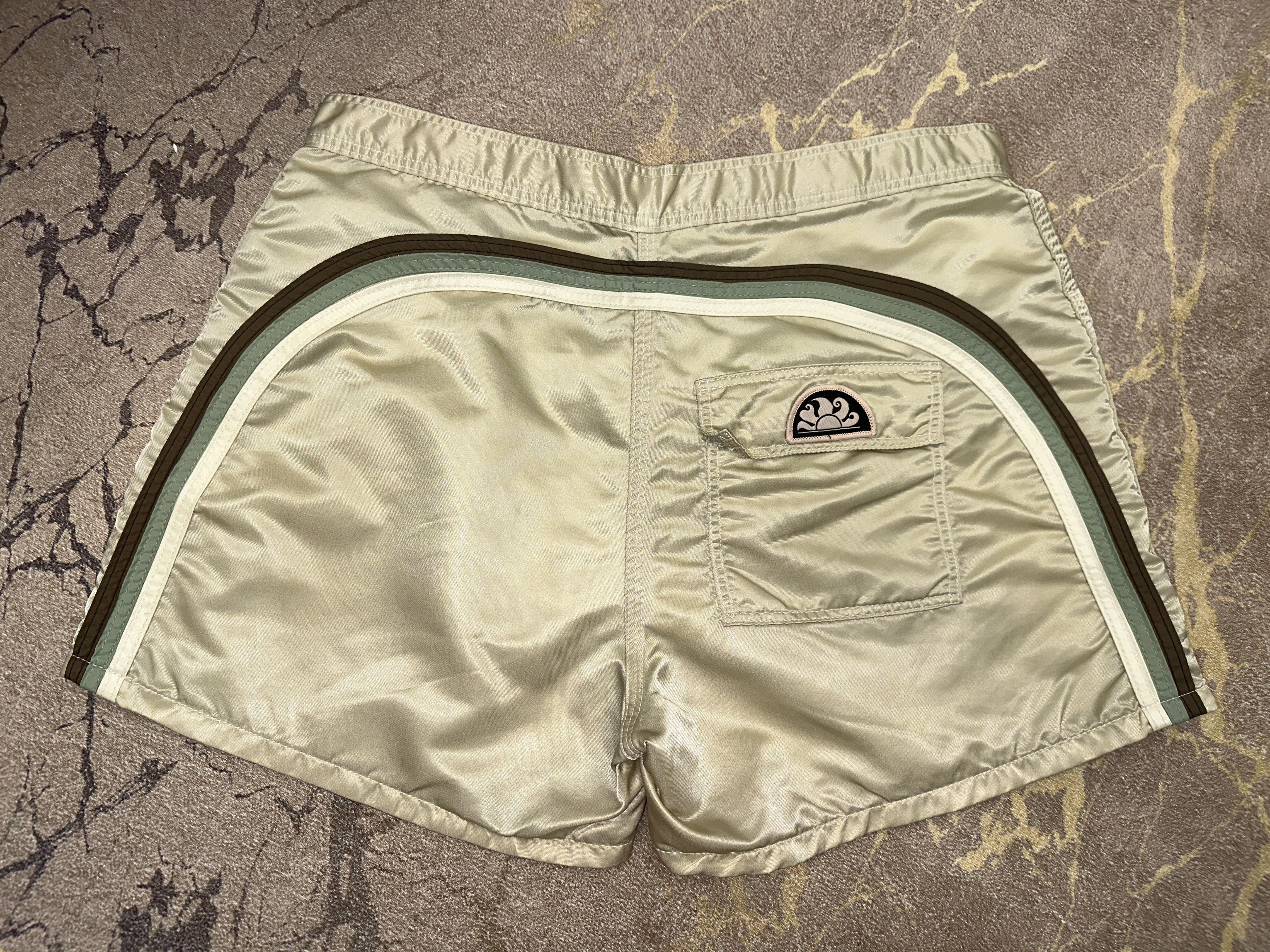 Sundek Sundek 34 Rainbow Beach Board Shorts Trunks Bath Size 34 S M Size US 34 / EU 50 - 1 Thumbnail