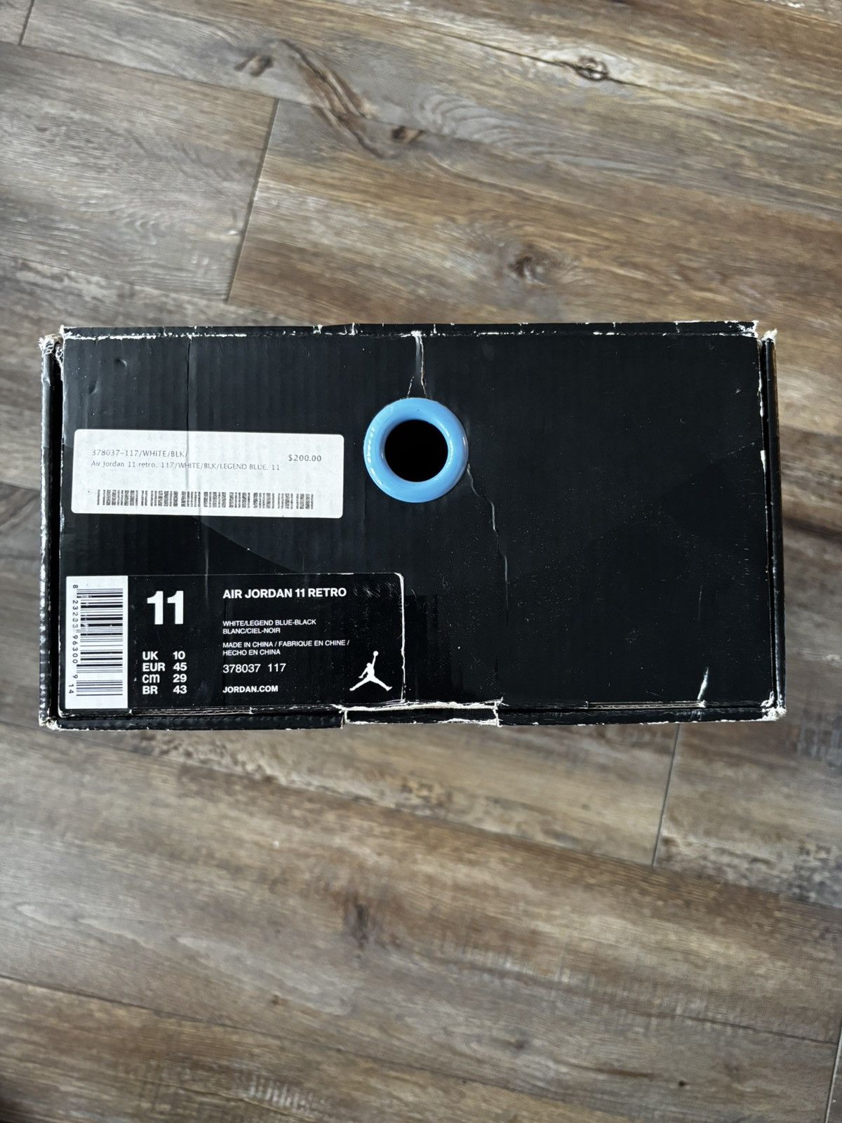 Jordan Brand 2014 Air jordan 11 “legend blue” Size US 11 / EU 44 - 7 Thumbnail