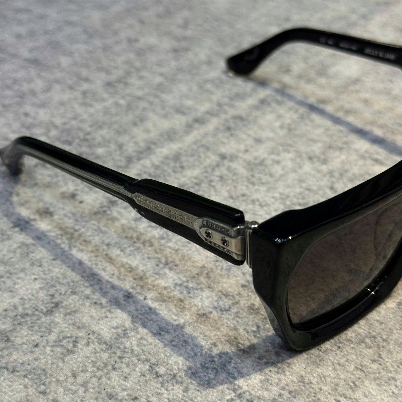 Chrome Hearts CHROME HEARTS JELLY & JAM BLACK Size ONE SIZE - 3 Thumbnail