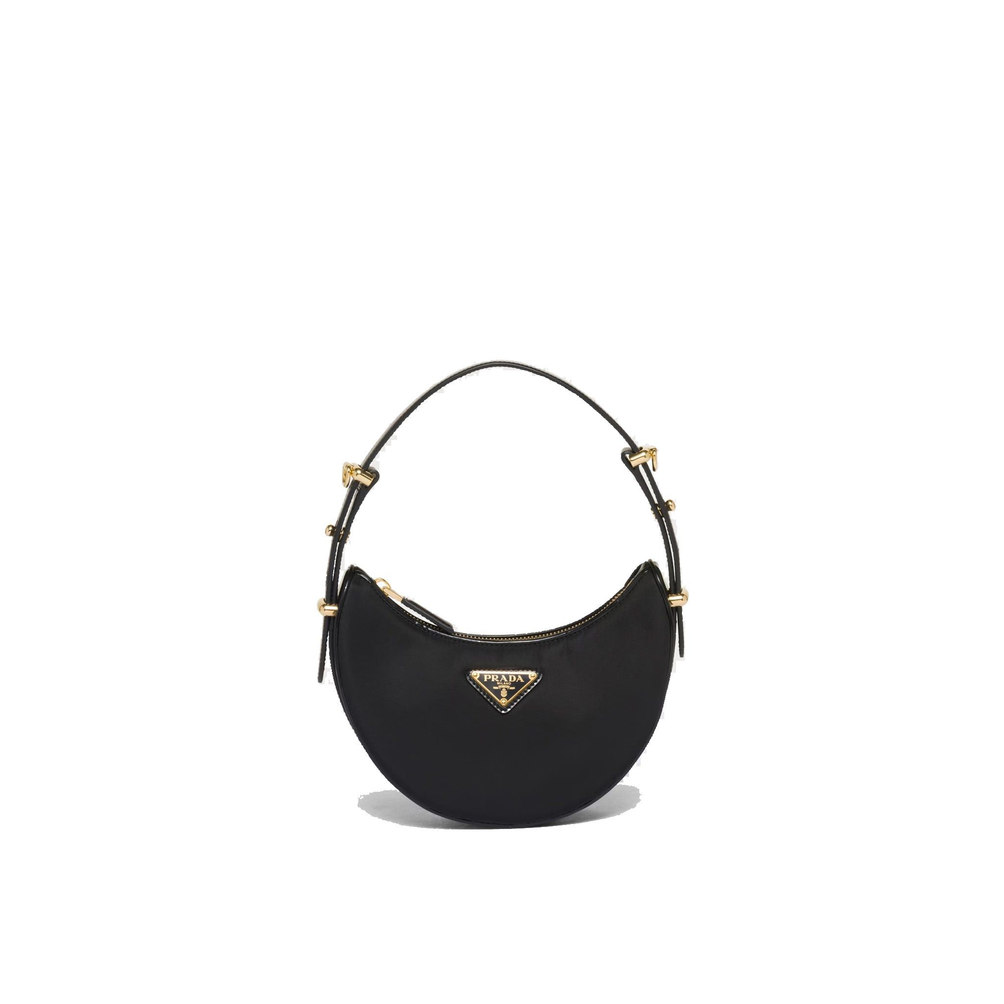 Prada Arque Mini Re-Nylon Shoulder Bag, Women's
