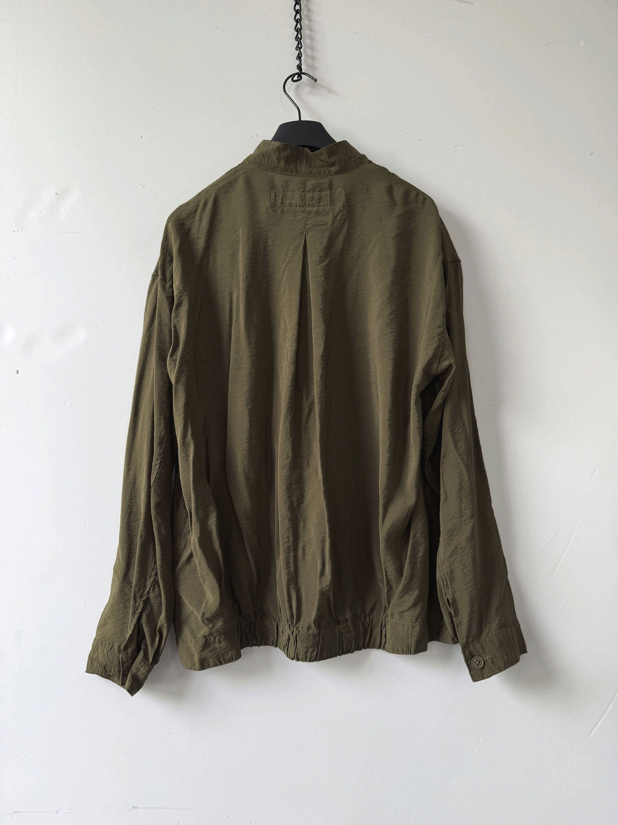 NANO universe Nano Universe Japan shirt jacket Size US M / EU 48-50 / 2 - 2 Thumbnail