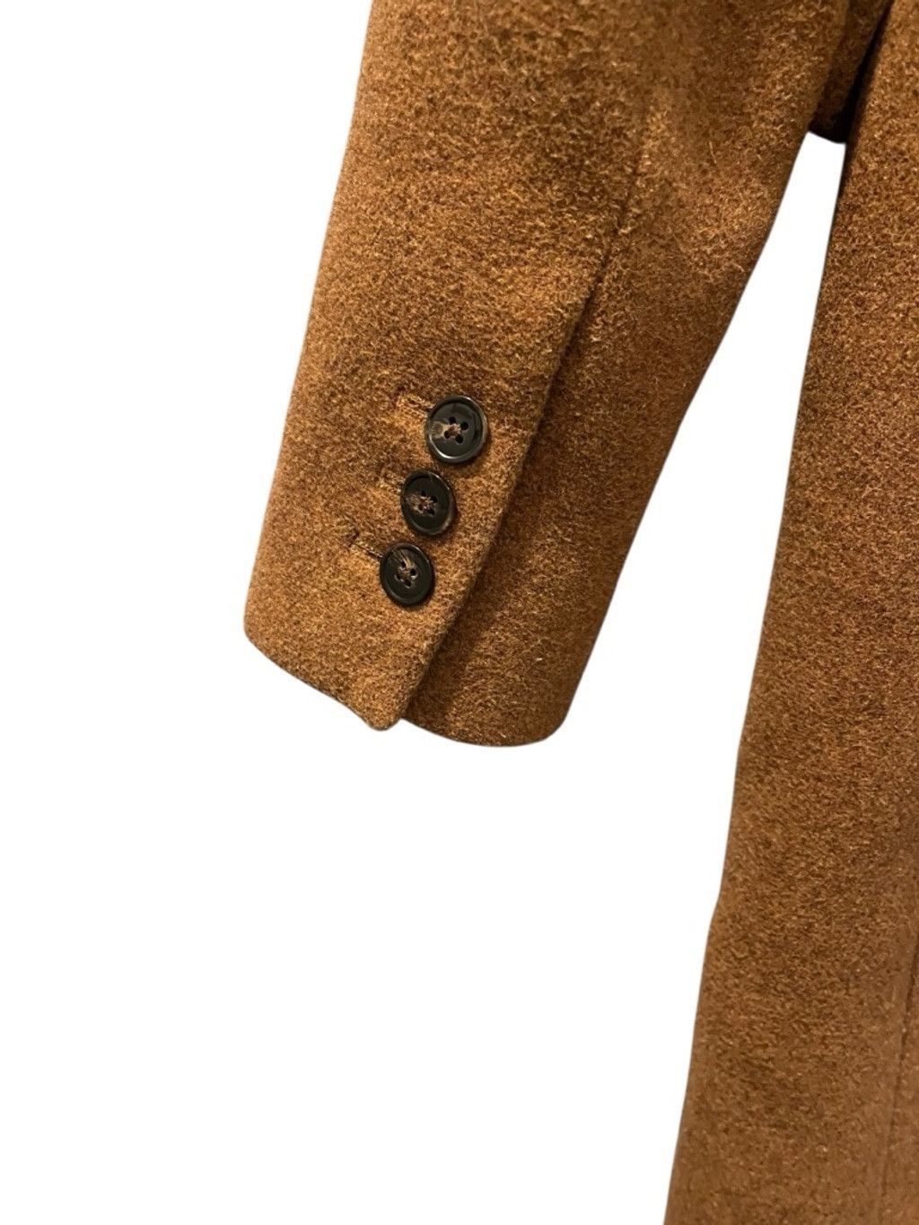 J.Crew J. Crew Wool Size 0 Women's Single Breasted Top Coat Jacket Size S / US 4 / IT 40 - 7 Thumbnail