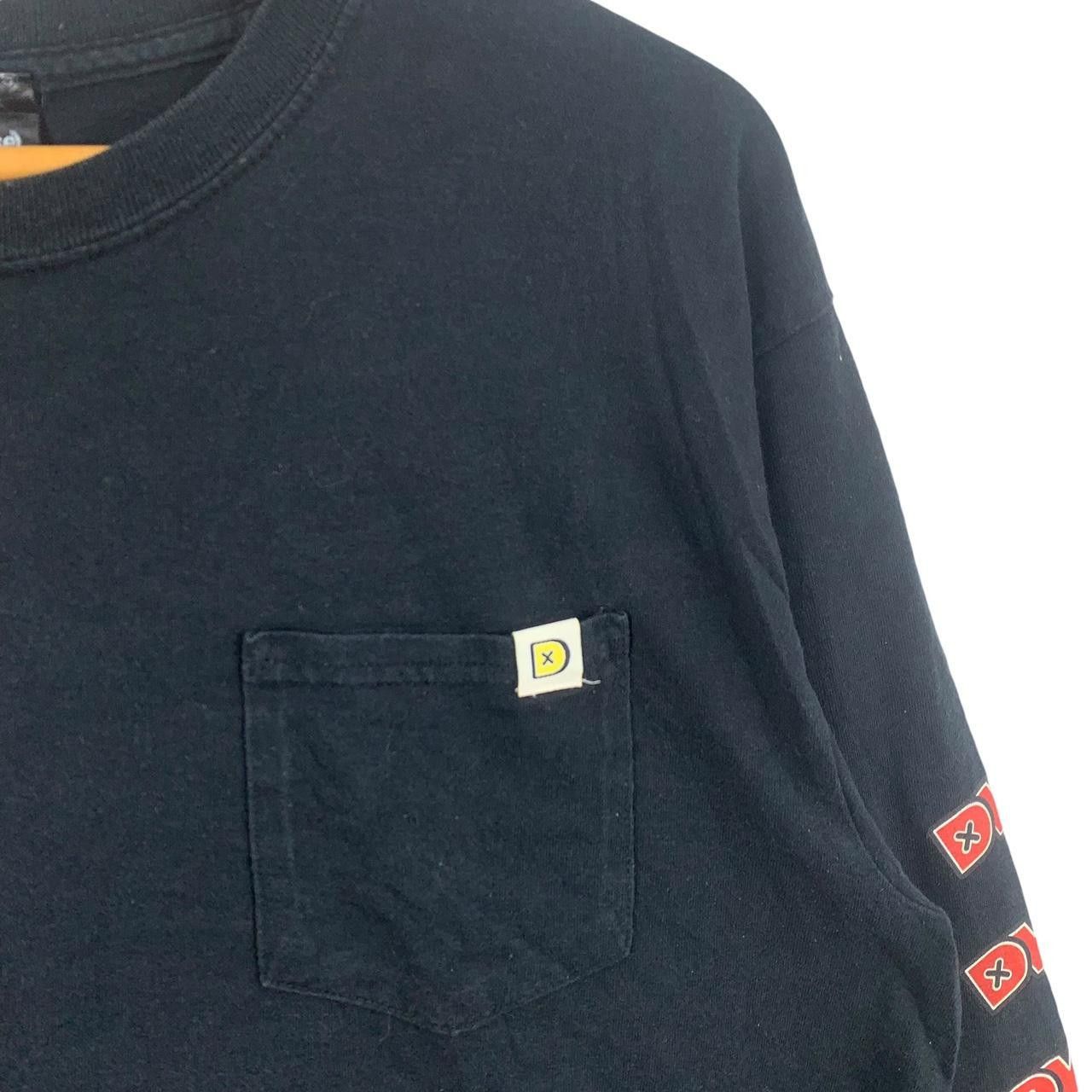 Other DEVILUSE PUNK SHIBUYA Store Japan Music System Tee Shirt Size US L / EU 52-54 / 3 - 5 Thumbnail