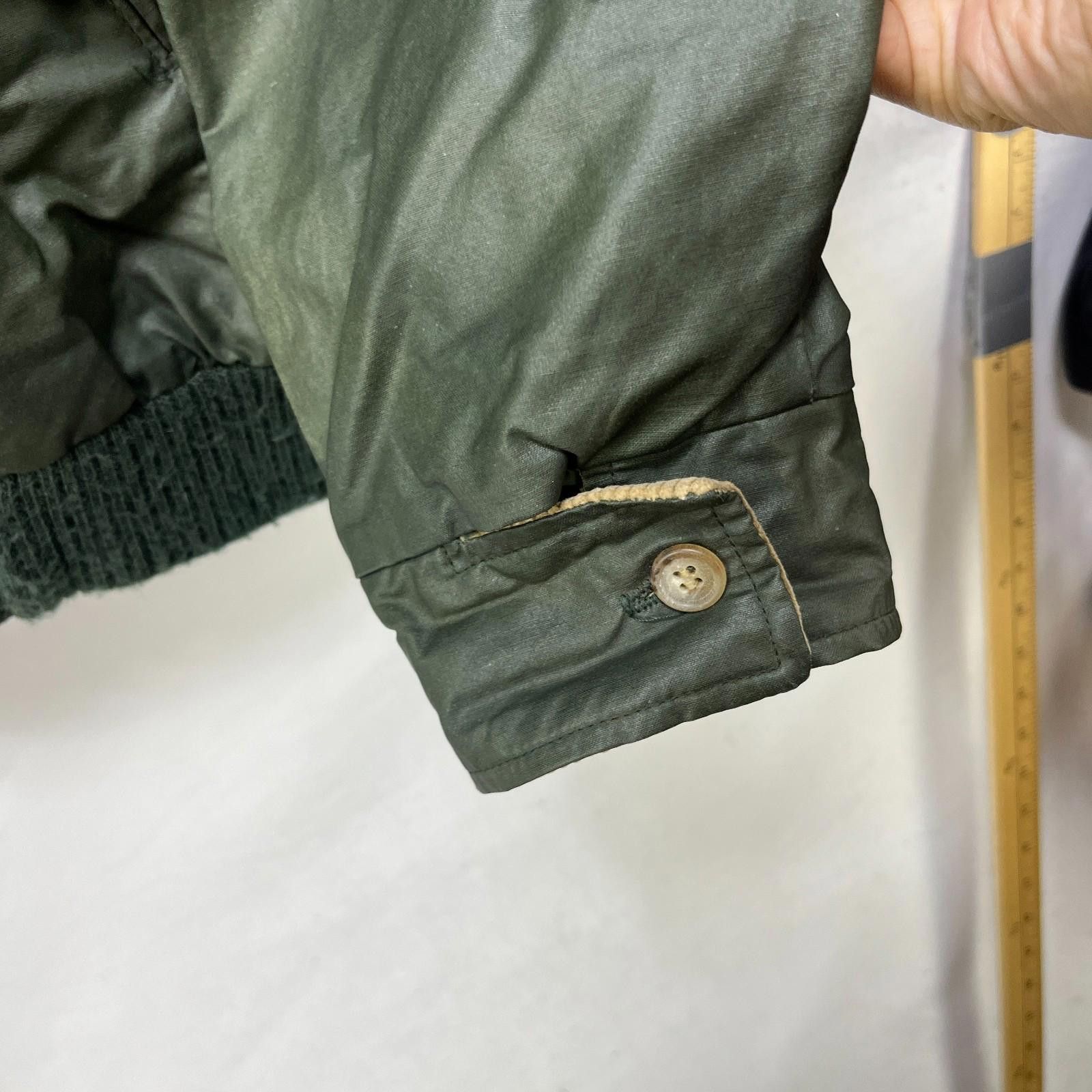 Woolrich Woolen Mills Vintage Woolrich Detroit Style Jacket Large Barn Bomber Size US L / EU 52-54 / 3 - 5 Thumbnail
