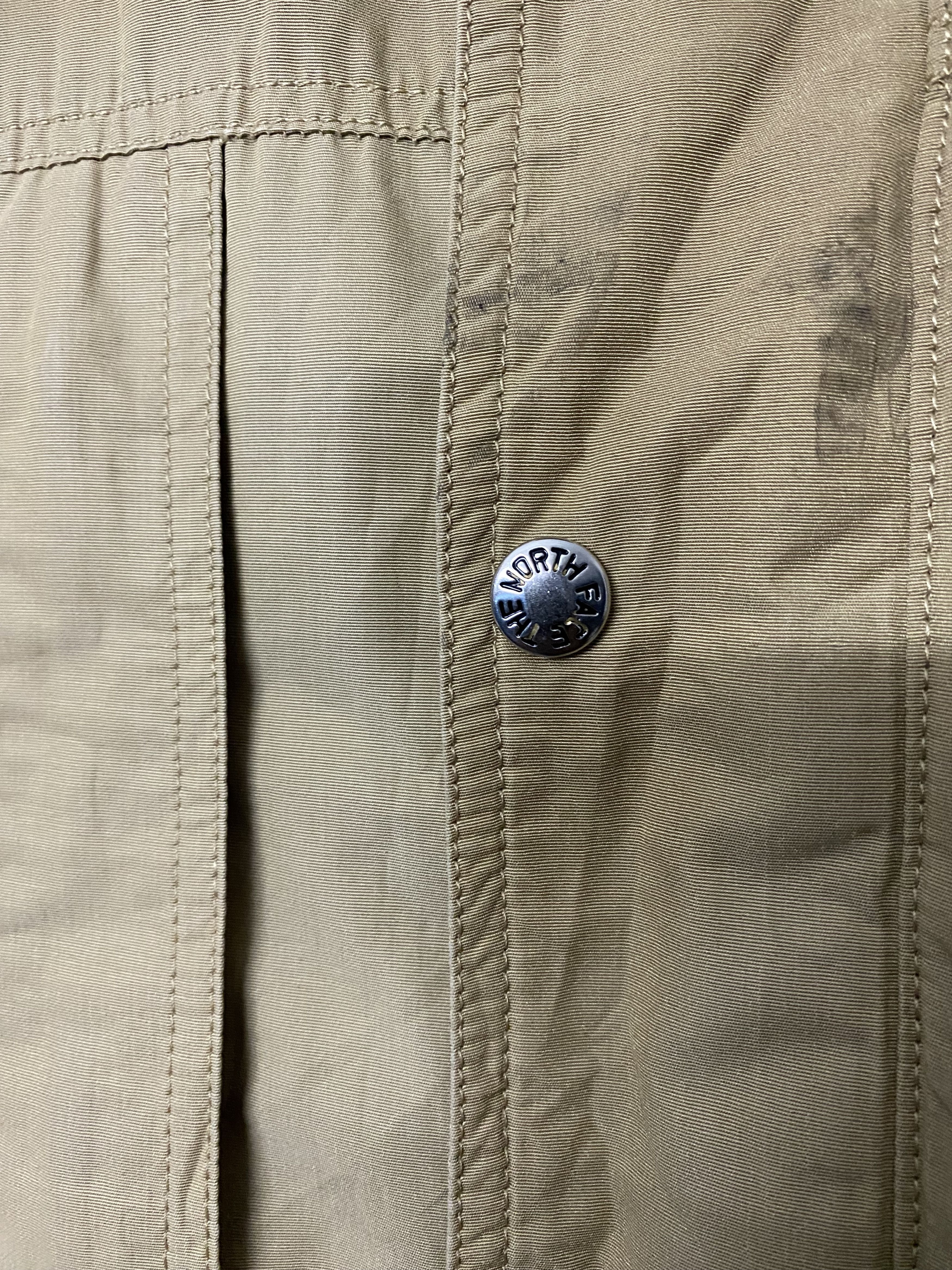 The North Face Vintage 90’s The North Face Long Light Jacket Size US L / EU 52-54 / 3 - 11 Thumbnail