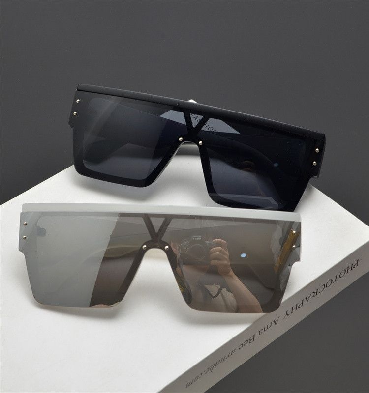 Electric Visual Rare Street ins style custom avant-garde sunglasses Size ONE SIZE - 6 Thumbnail