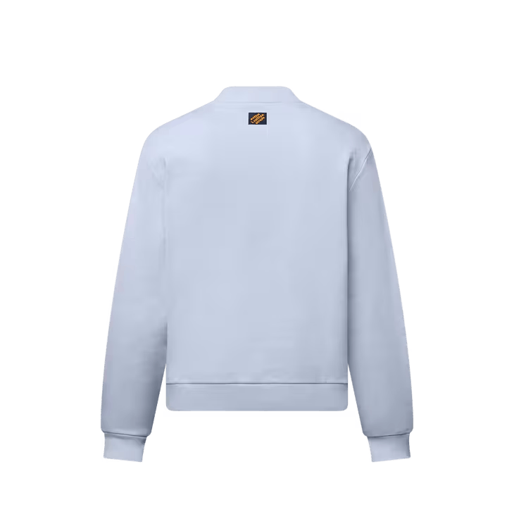 Louis Vuitton Embroidered Cotton Crewneck Size US S / EU 44-46 / 1 - 3 Thumbnail
