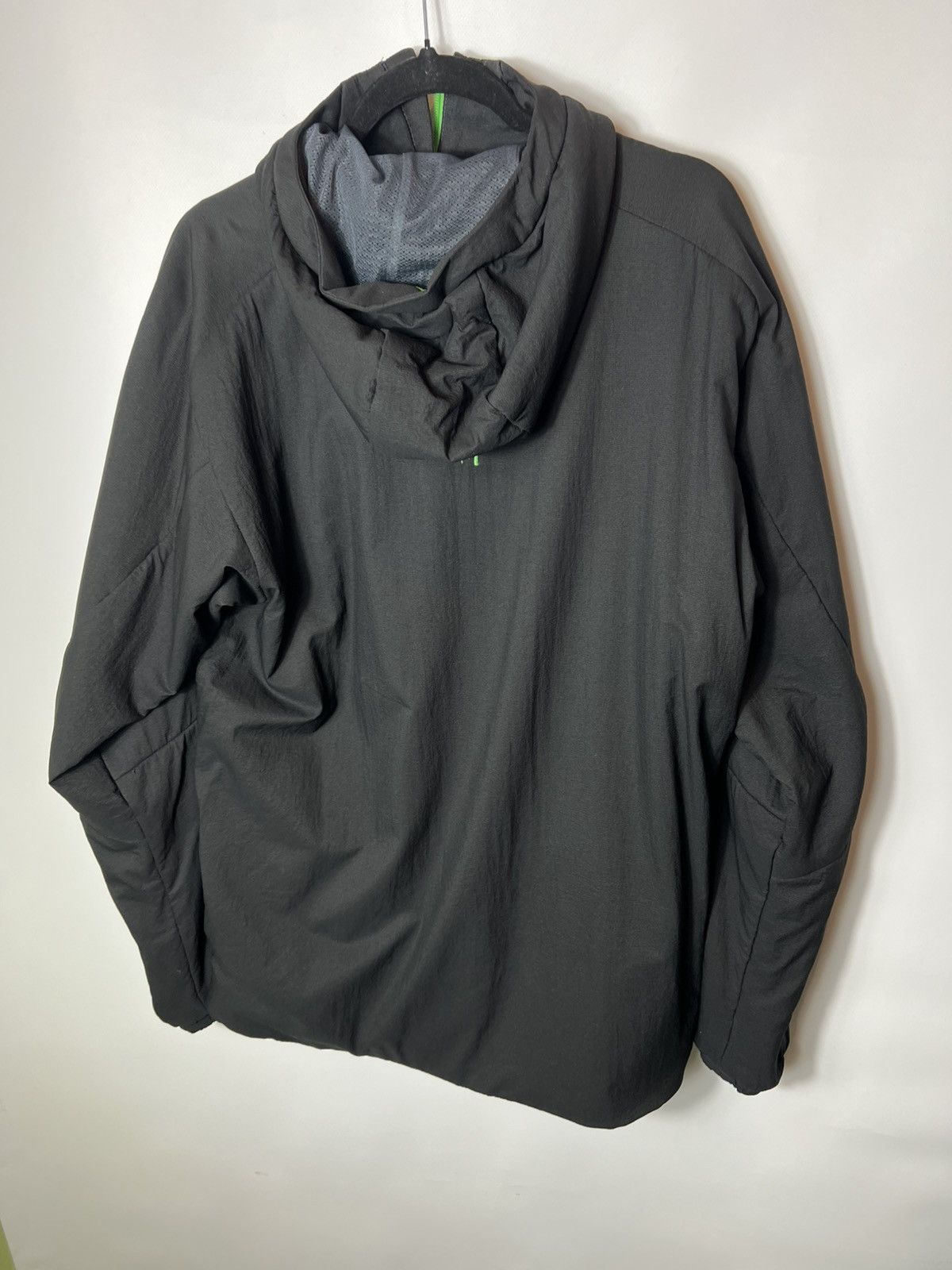 Norrona Outdoor Norrona Lofoten Alpha Jacket Hooded Insulated Jacket Size US L / EU 52-54 / 3 - 8 Thumbnail