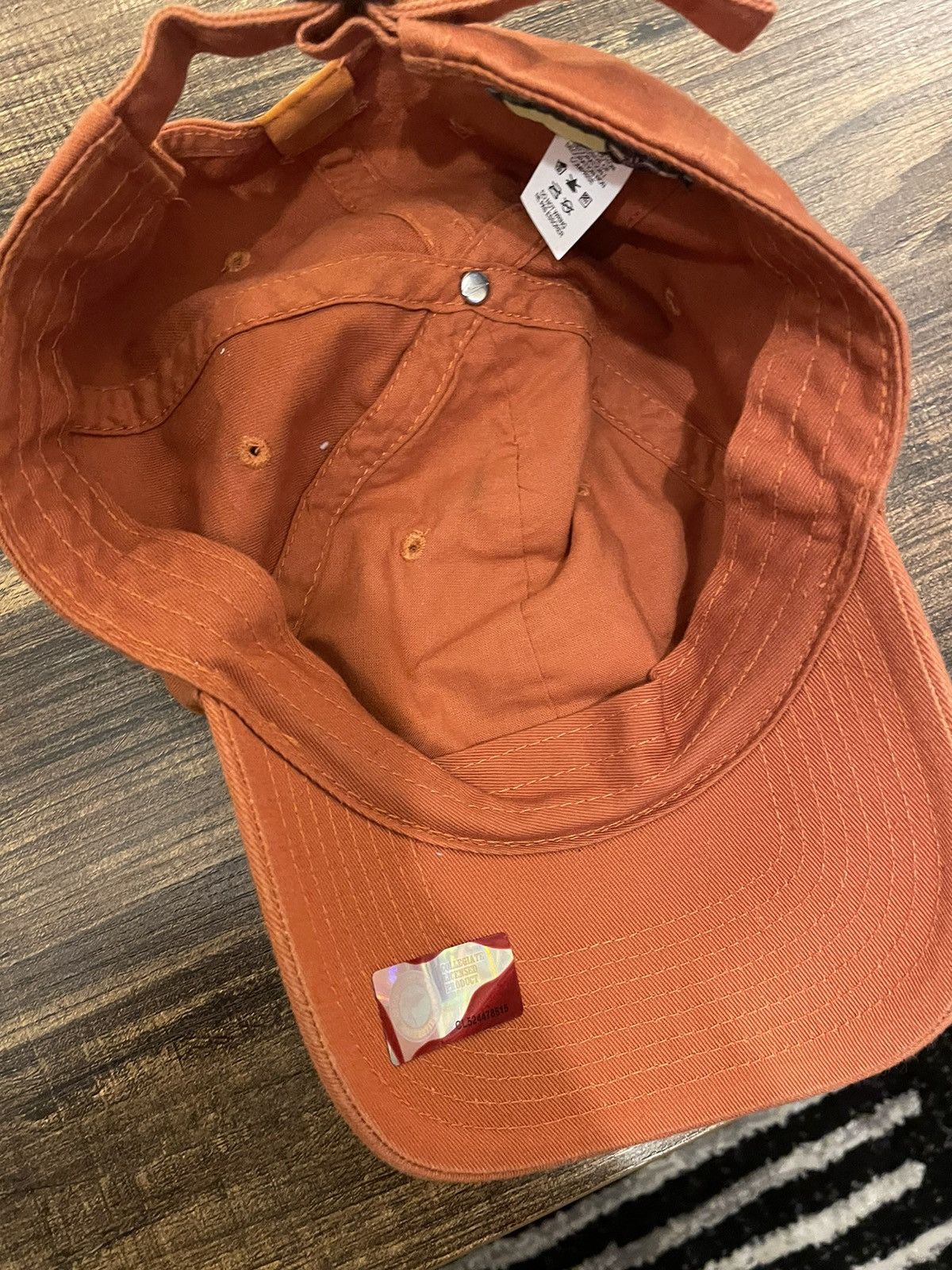 Nike Texas Nike New Hat BNWOT Size ONE SIZE - 3 Thumbnail