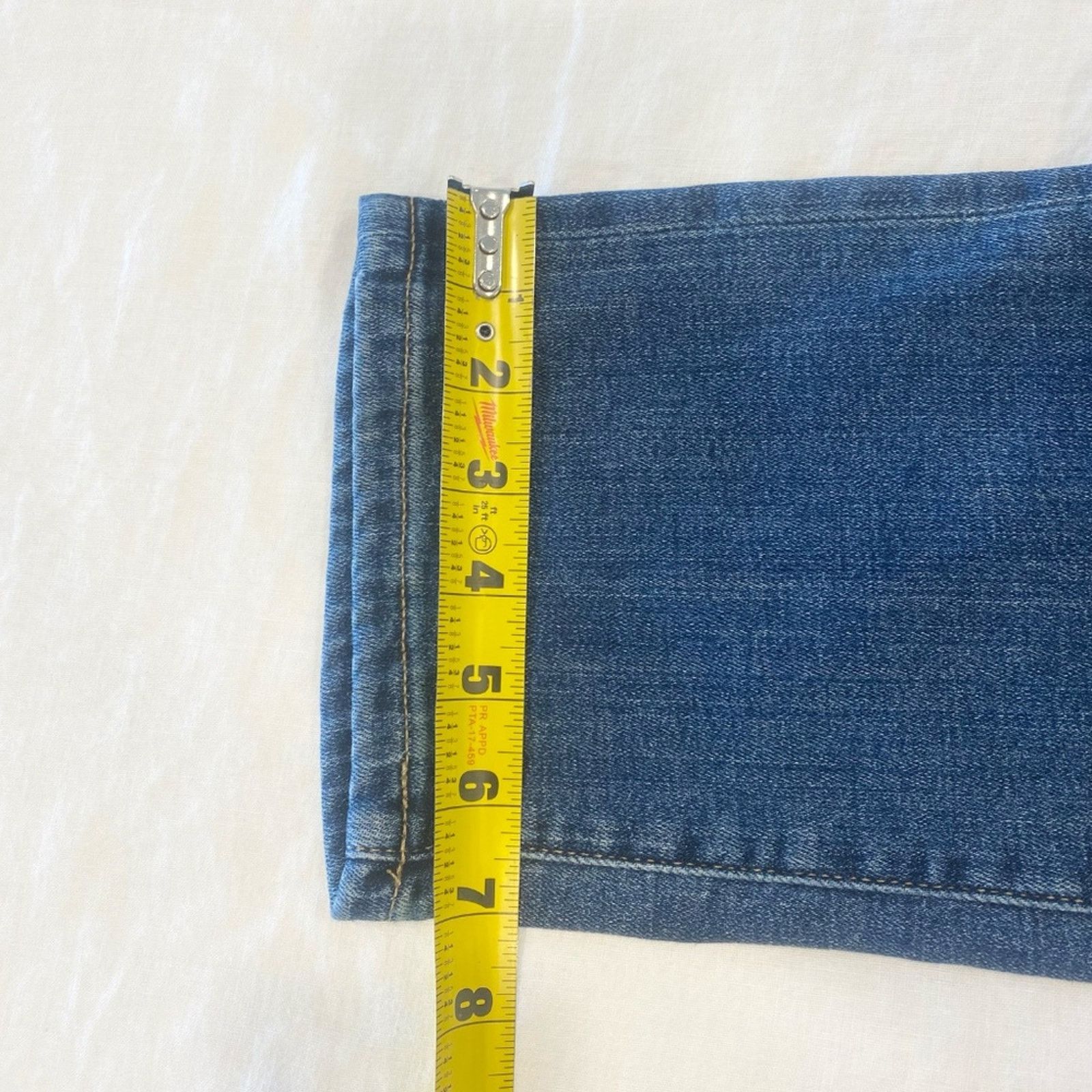 Lucky Brand Lucky Brand Men's 410 Athletic Slim Stretch Jeans - 31x32 Size US 31 - 9 Thumbnail