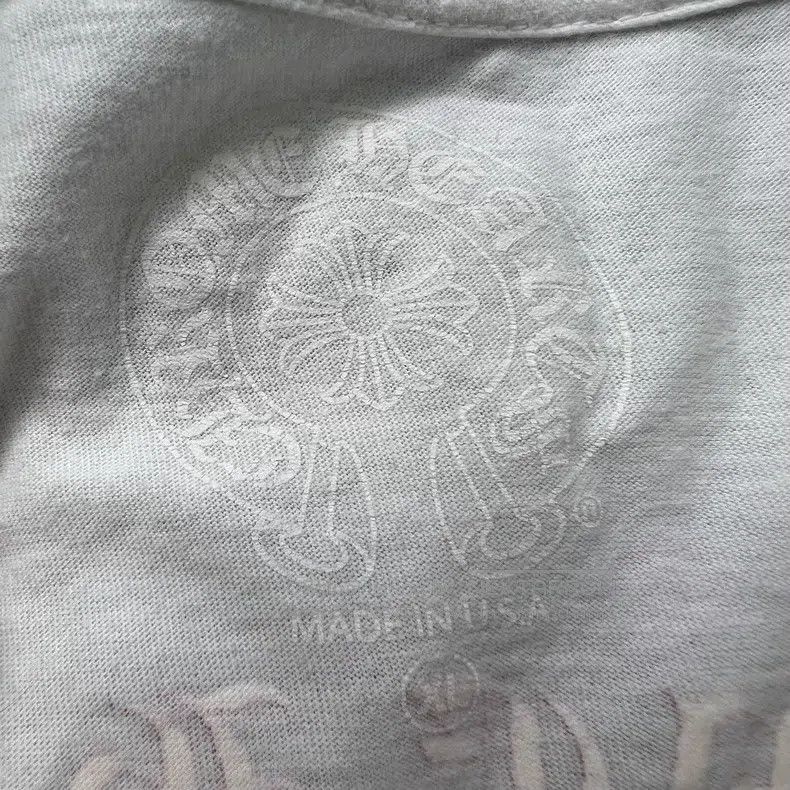 Chrome Hearts CHROME HEARTS Size XL Color gradient long sleeve Size US XL / EU 56 / 4 - 3 Thumbnail