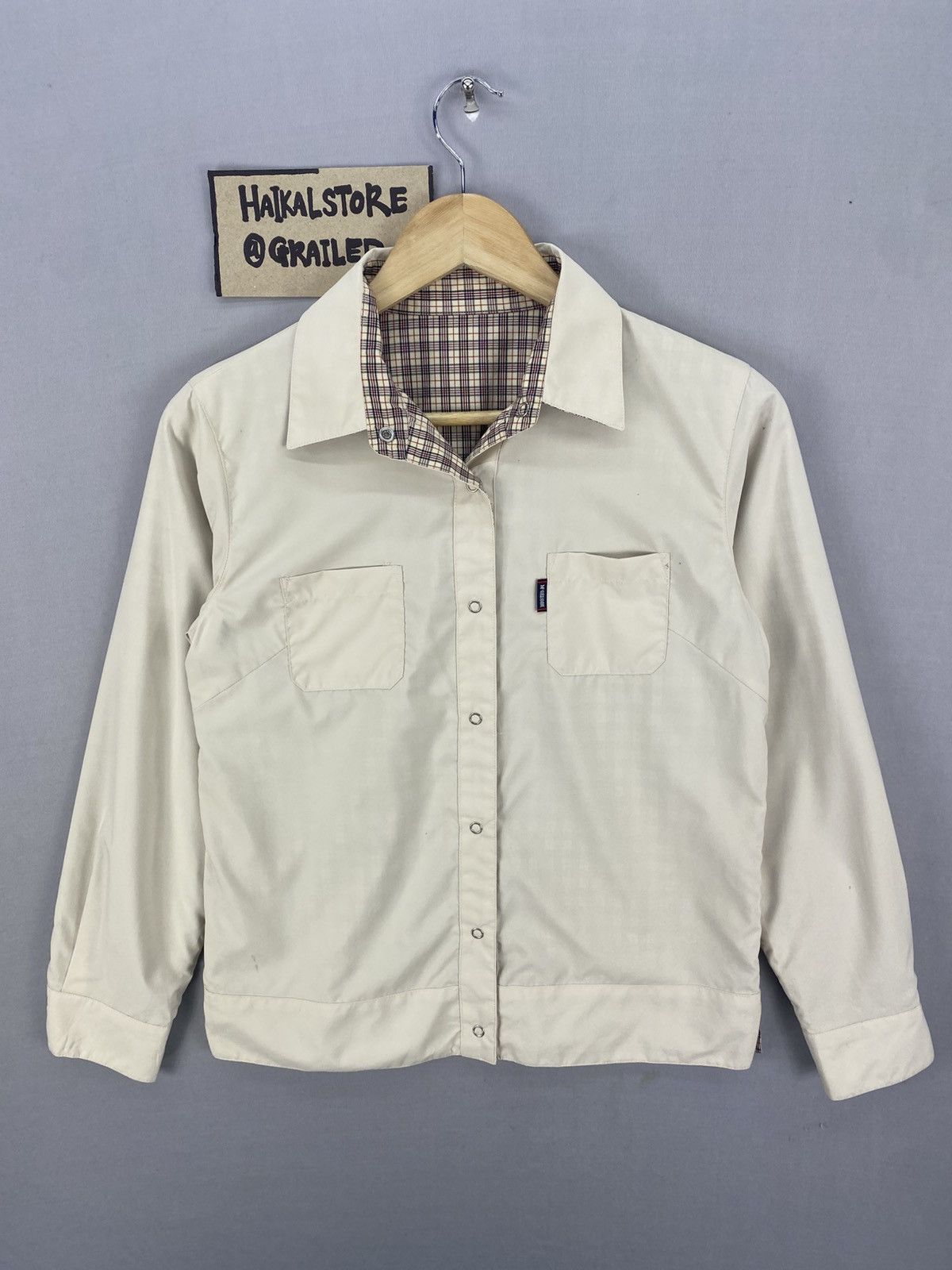 McGregor Vintage Y2k Mcgregor Workwear Style Jacket Size US XS / EU 42 / 0 - 1 Thumbnail