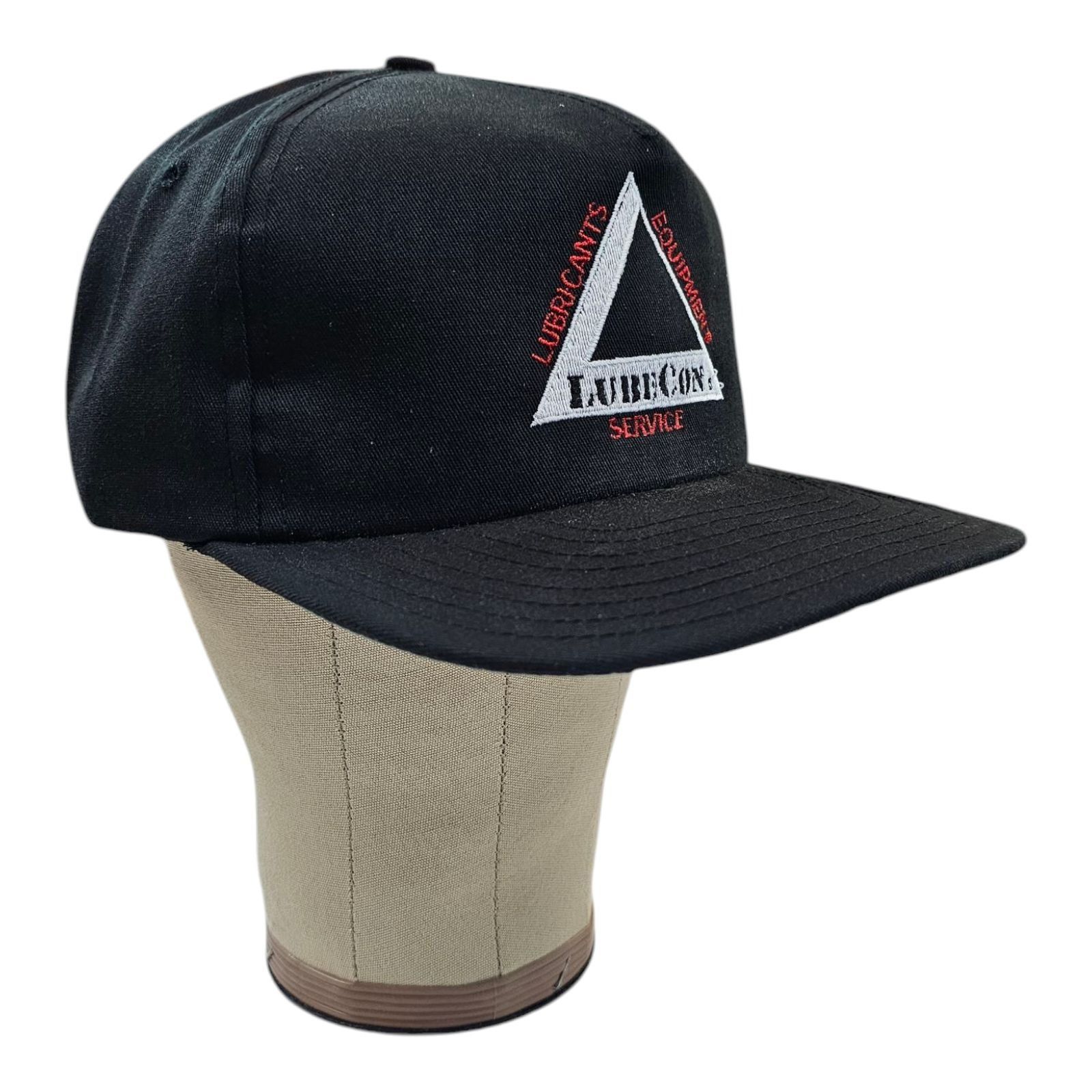Other LubeCon Equipment Service Embroidered Snapback Cap Trucker Size ONE SIZE - 3 Thumbnail